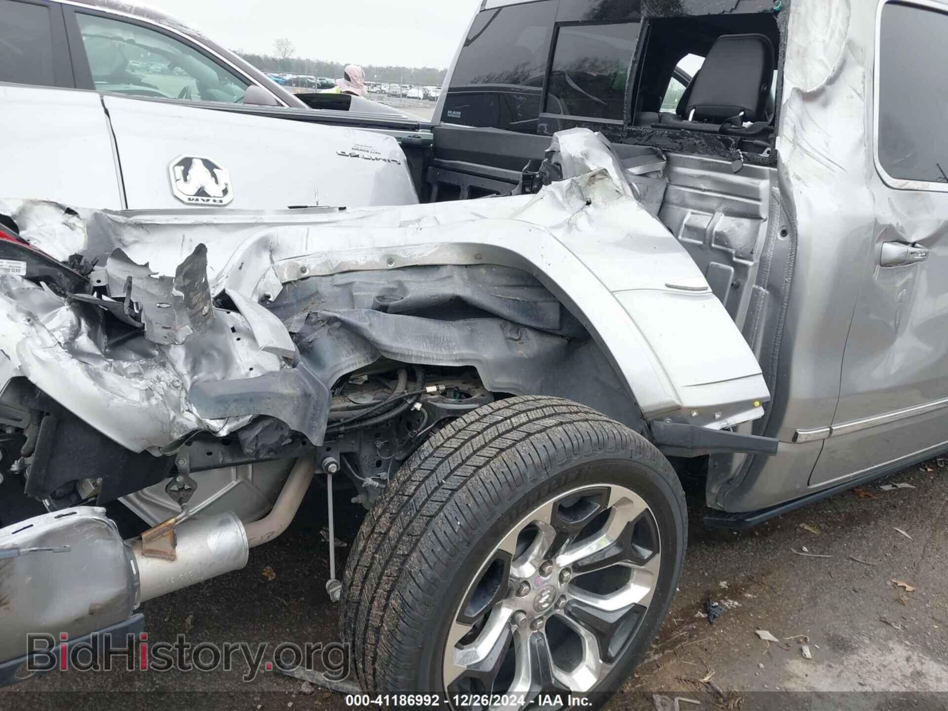 2021 RAM 1500 - VIN: 1C6SRFHTXMN587890 - Photo 6