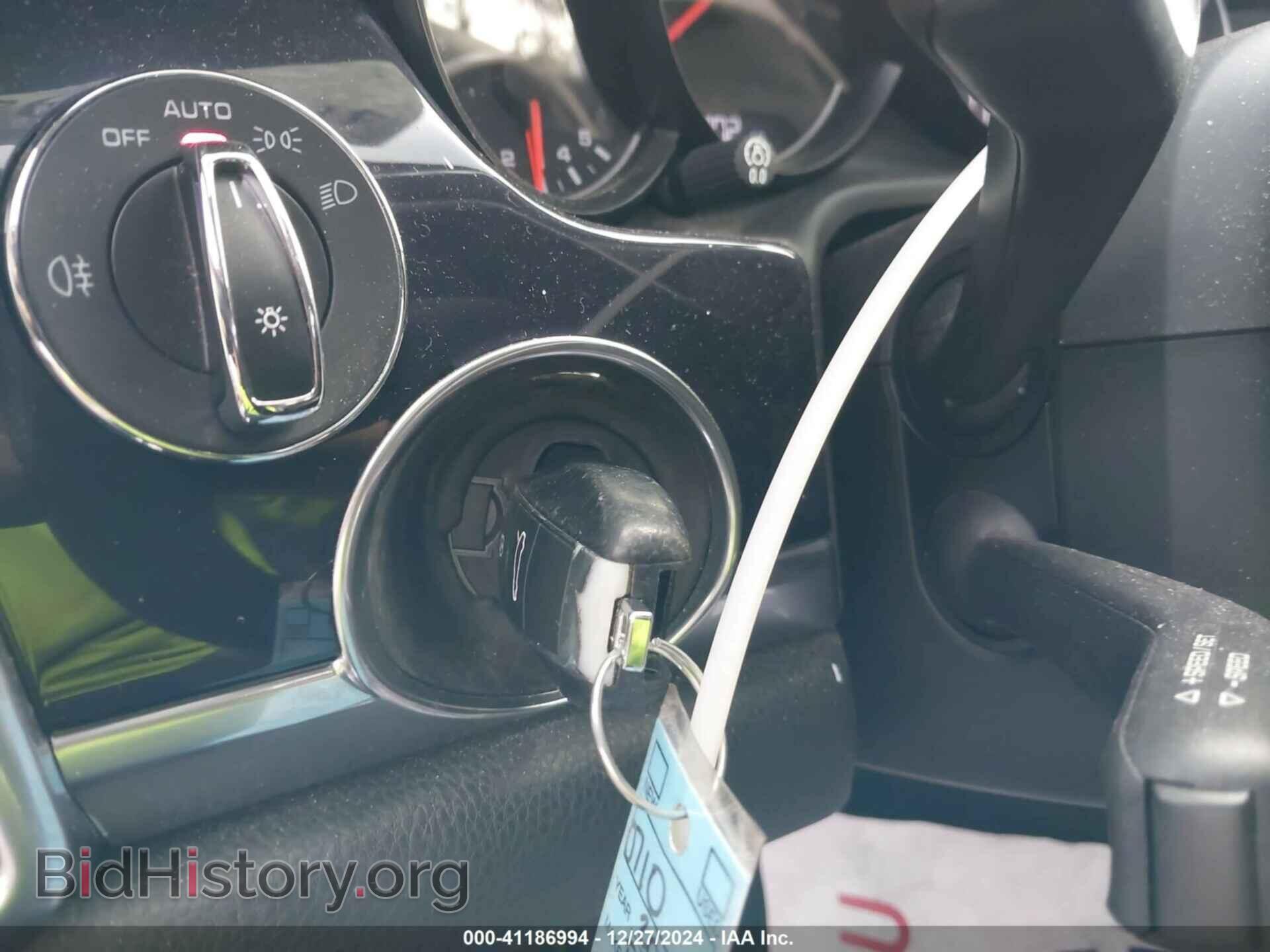 2014 PORSCHE PANAMERA - VIN: WP0AA2A77EL014430 - Фото 11