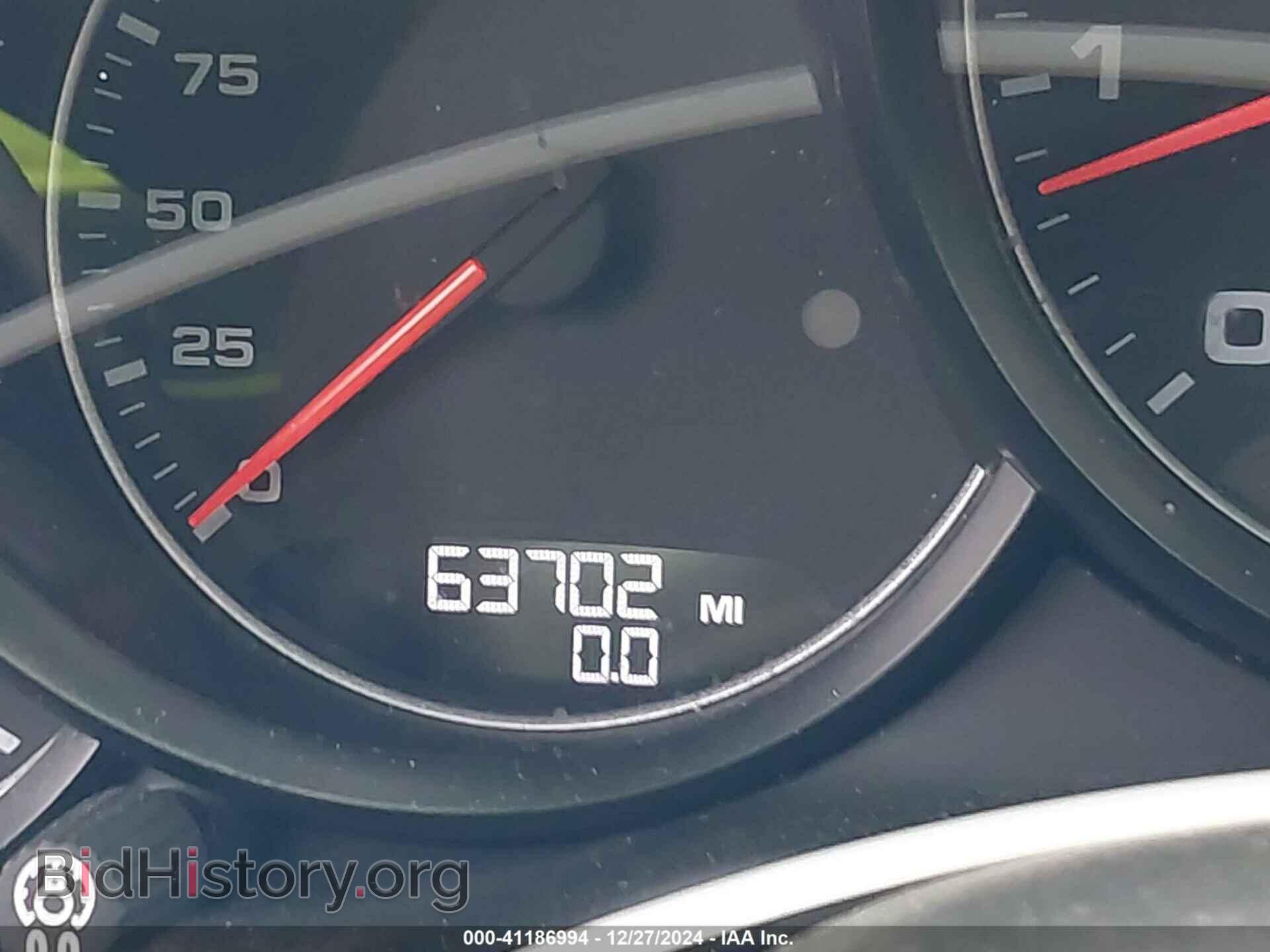 2014 PORSCHE PANAMERA - VIN: WP0AA2A77EL014430 - Фото 16