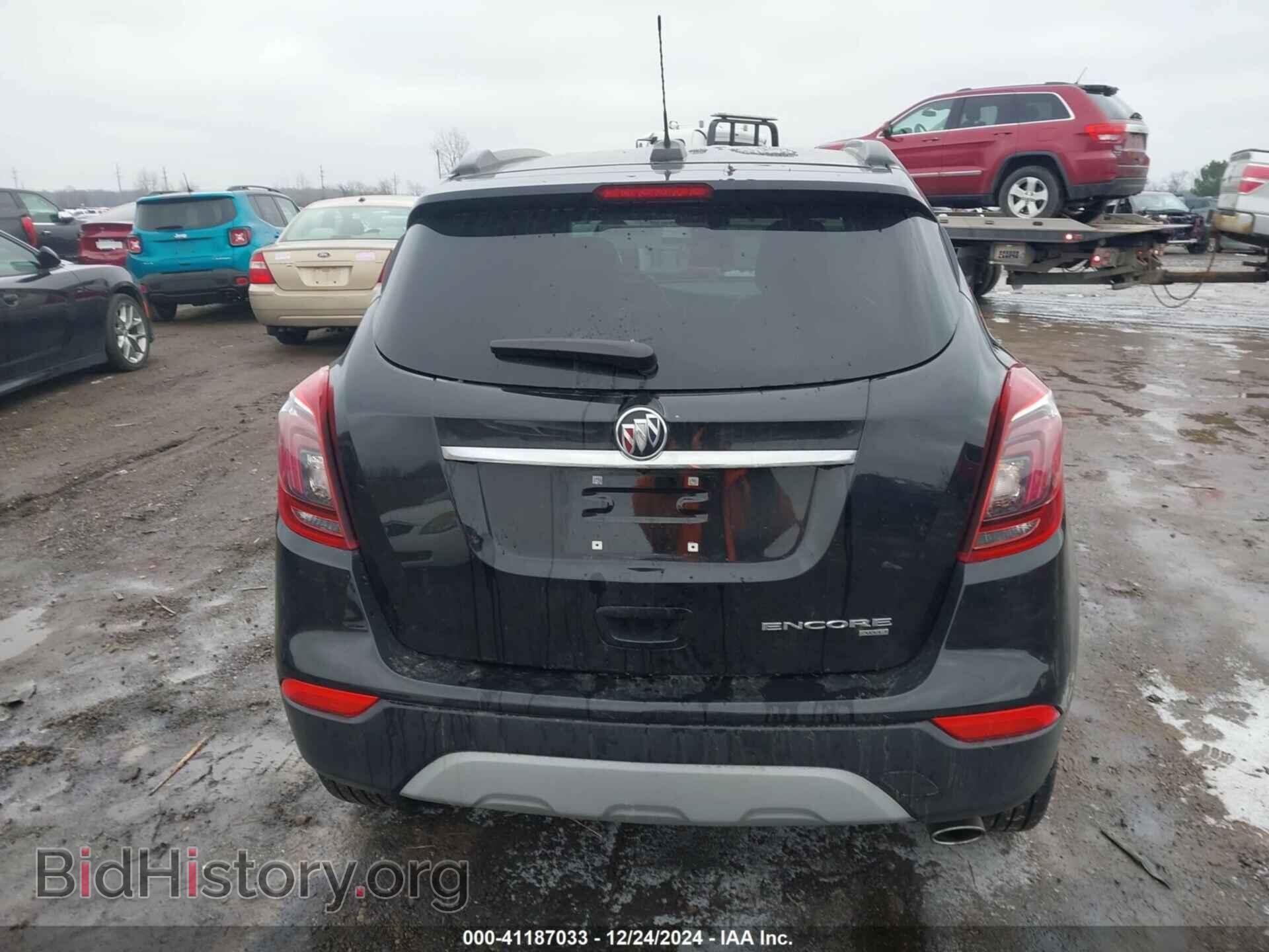 2021 BUICK ENCORE - VIN: KL4CJESB2MB334542 - Фото 16