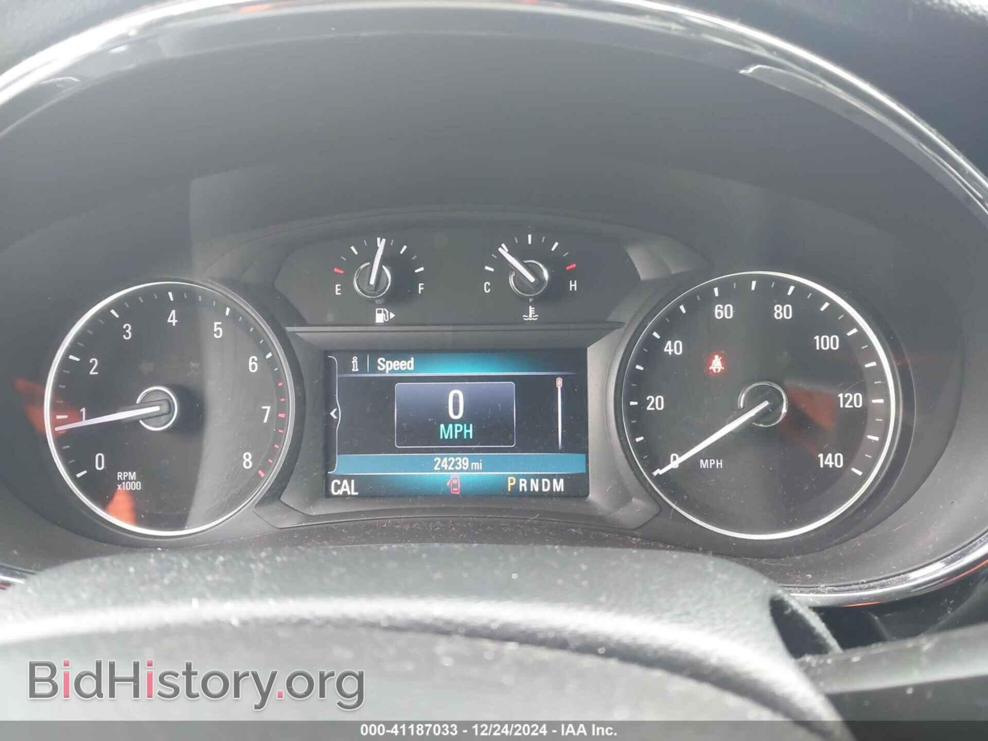 2021 BUICK ENCORE - VIN: KL4CJESB2MB334542 - Фото 7