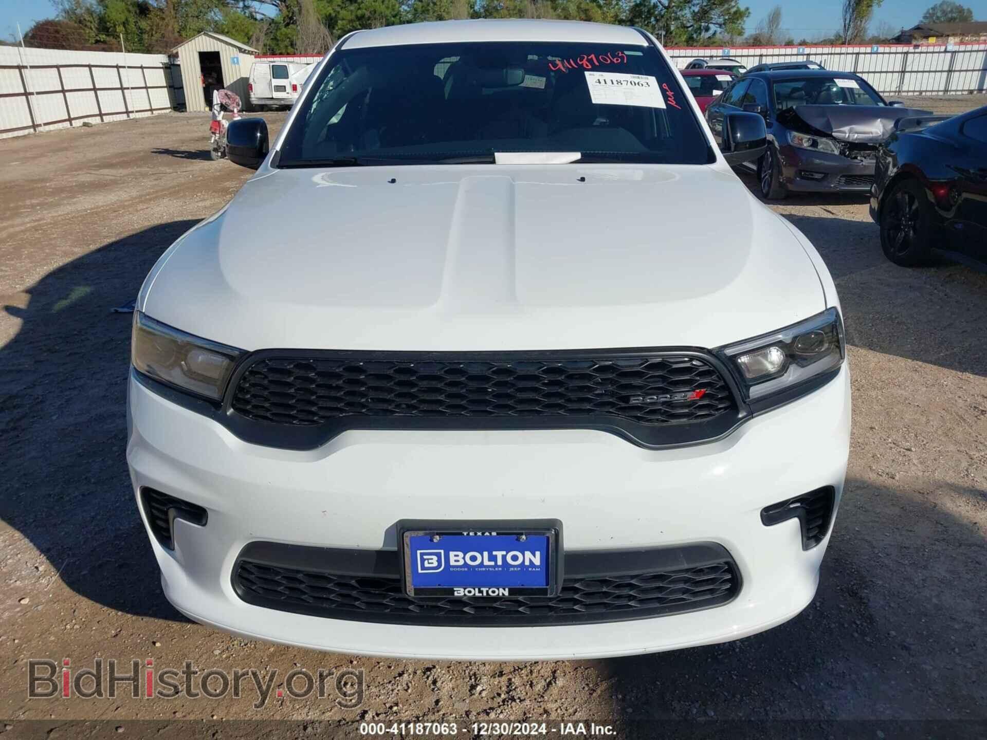 2025 DODGE DURANGO - VIN: 1C4RDHDG4SC501380 - Фото 13
