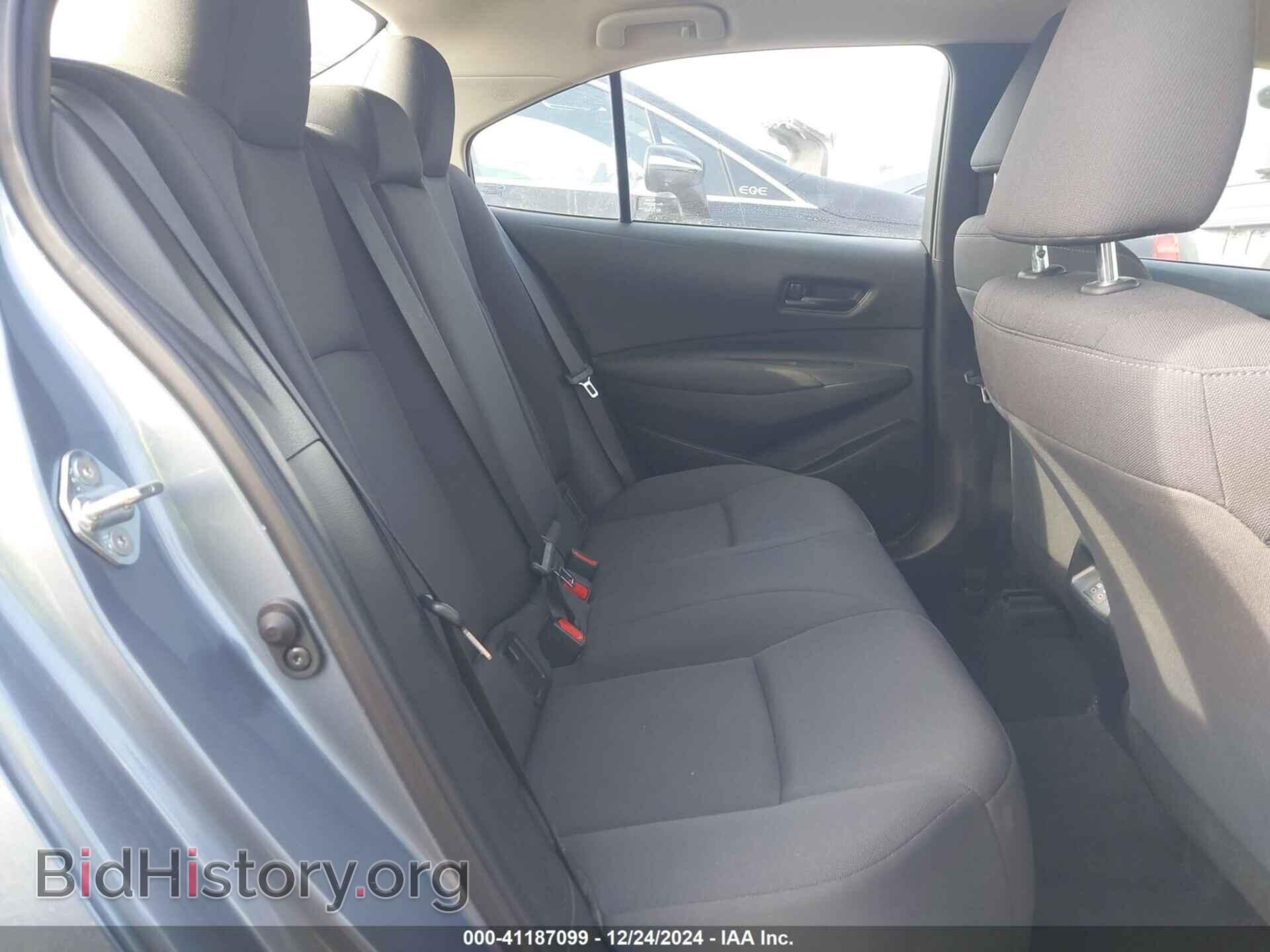 2023 TOYOTA COROLLA - VIN: 5YFB4MDE0PP015575 - Фото 8