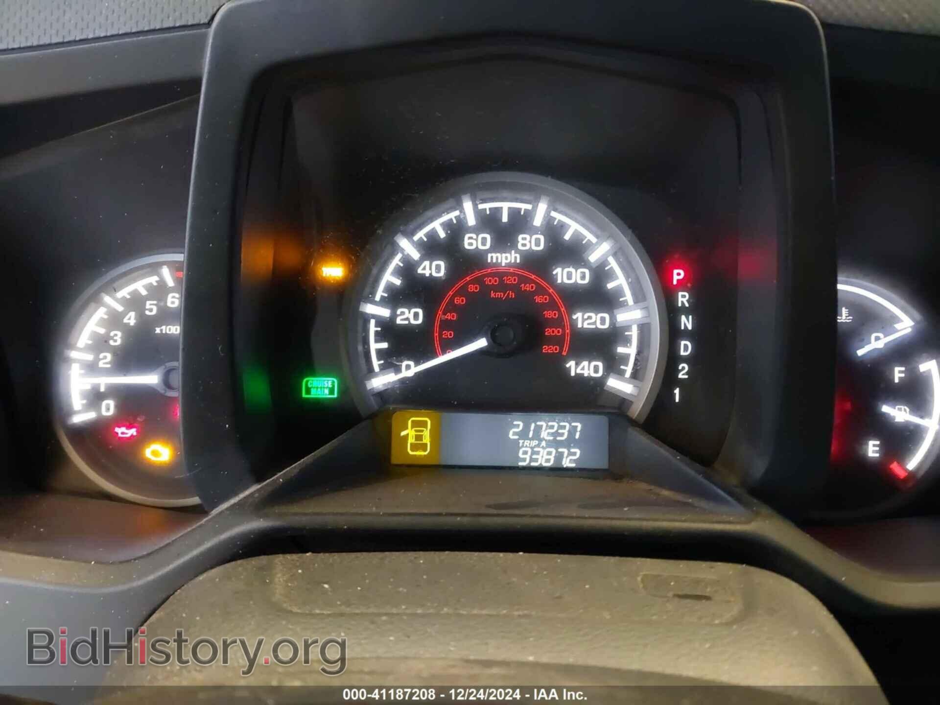 2014 HONDA RIDGELINE - VIN: 5FPYK1F71EB013461 - Фото 7