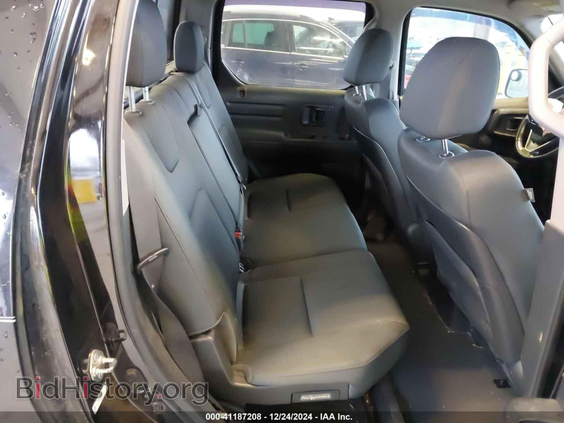 2014 HONDA RIDGELINE - VIN: 5FPYK1F71EB013461 - Фото 8