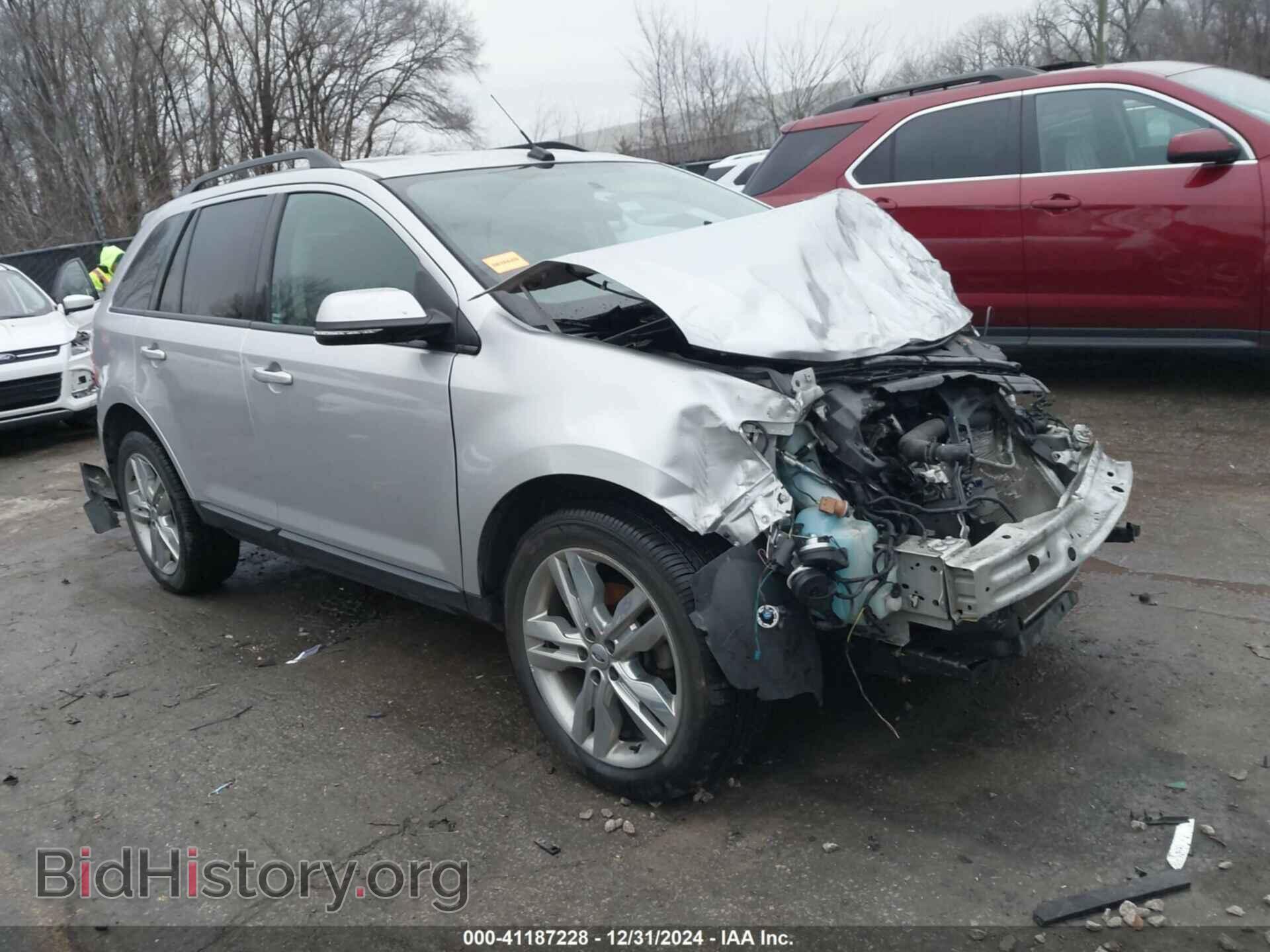 Photo 2FMDK3JC7DBA73582 - FORD EDGE 2013