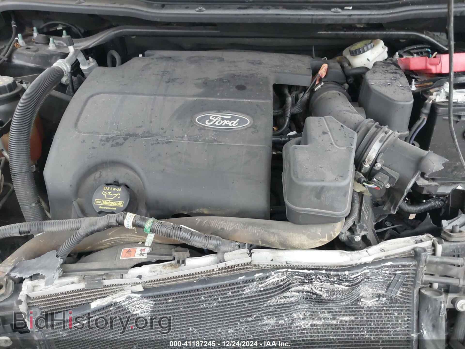 2013 FORD EXPLORER - VIN: 1FM5K8D80DGA57418 - Photo 10