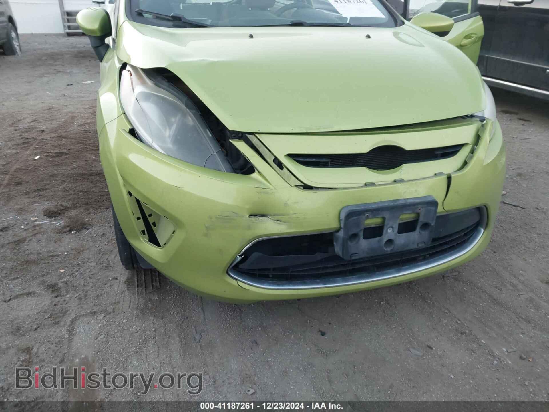 2011 FORD FIESTA - VIN: 3FADP4EJ2BM121852 - Фото 6
