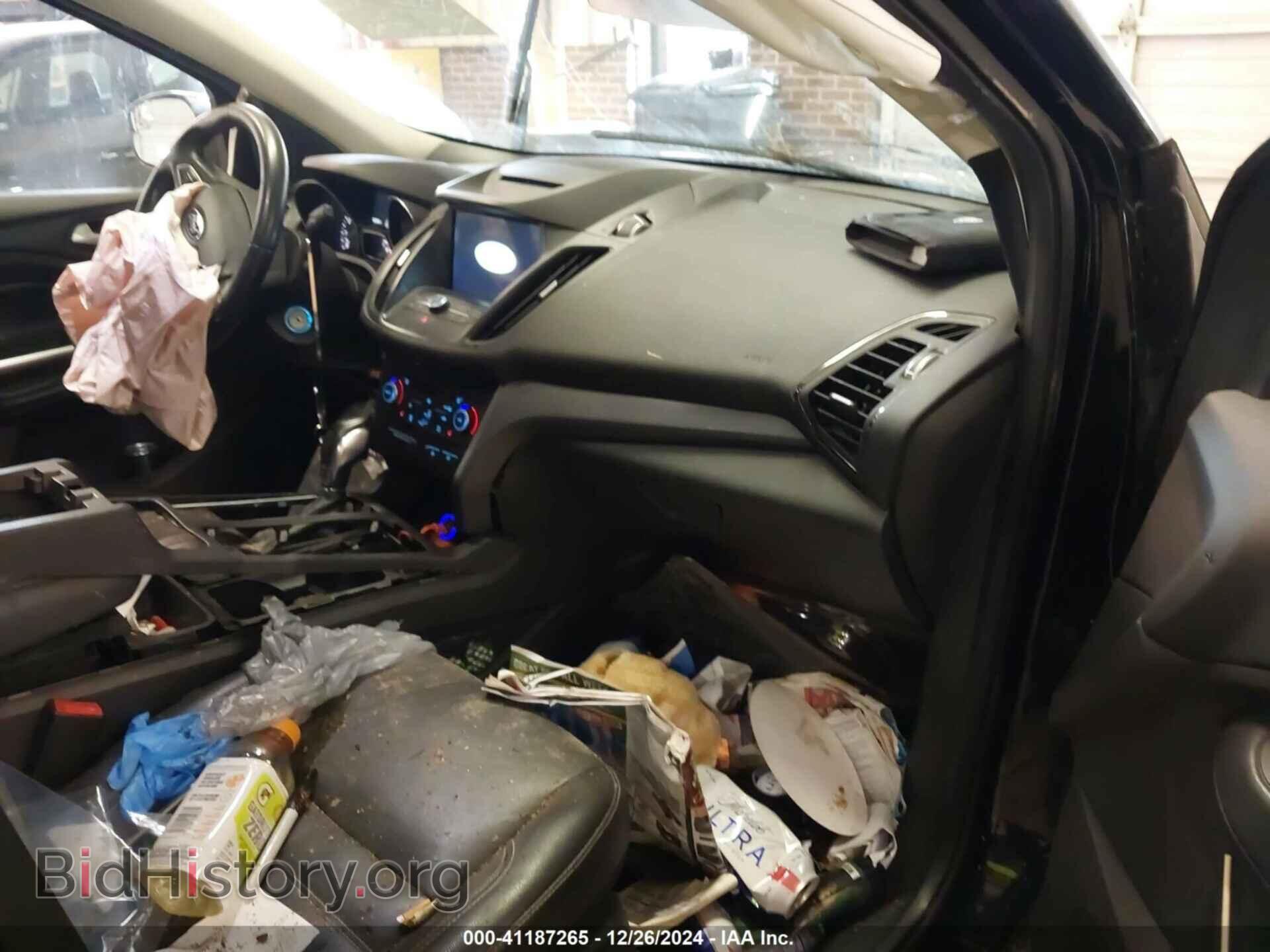 2018 FORD ESCAPE - VIN: 1FMCU9HD9JUD17181 - Фото 5