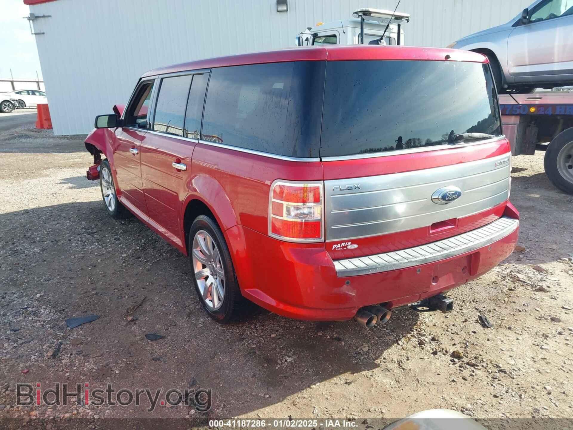 2010 FORD FLEX - VIN: 2FMGK5DC7ABA87451 - Фото 3