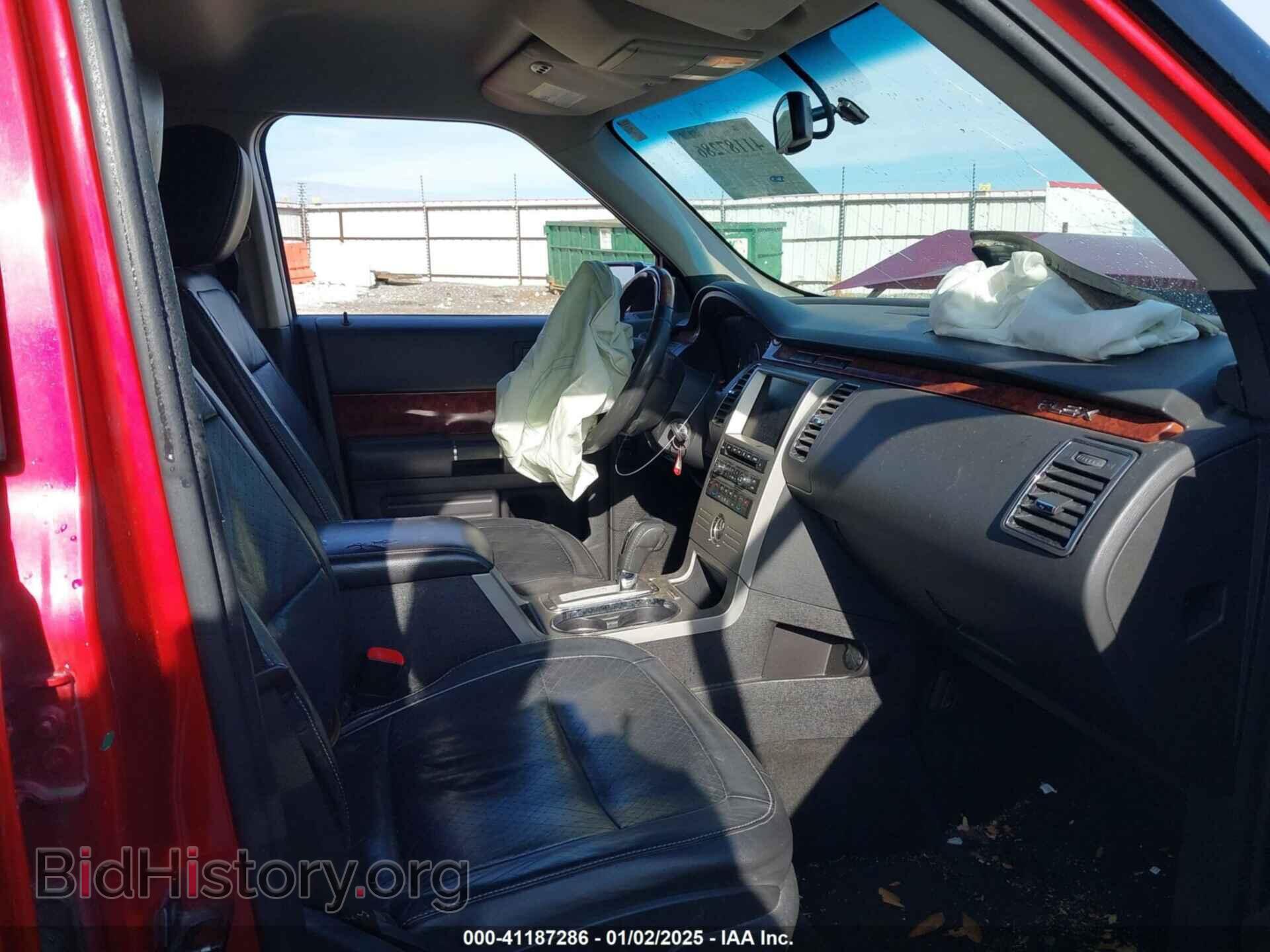 2010 FORD FLEX - VIN: 2FMGK5DC7ABA87451 - Фото 5