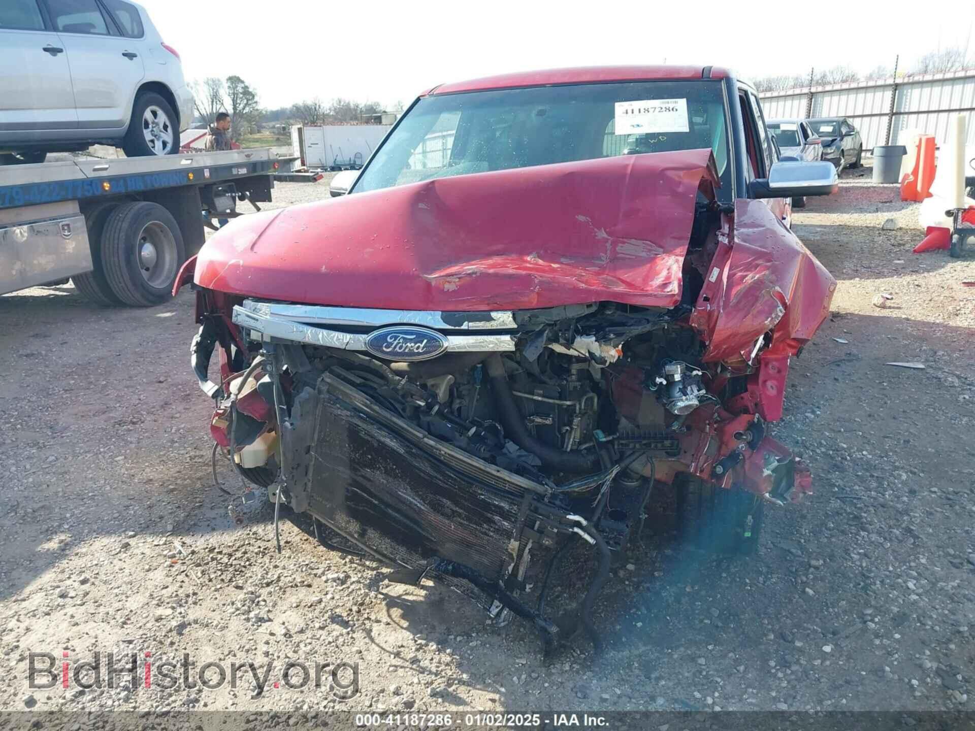2010 FORD FLEX - VIN: 2FMGK5DC7ABA87451 - Фото 6