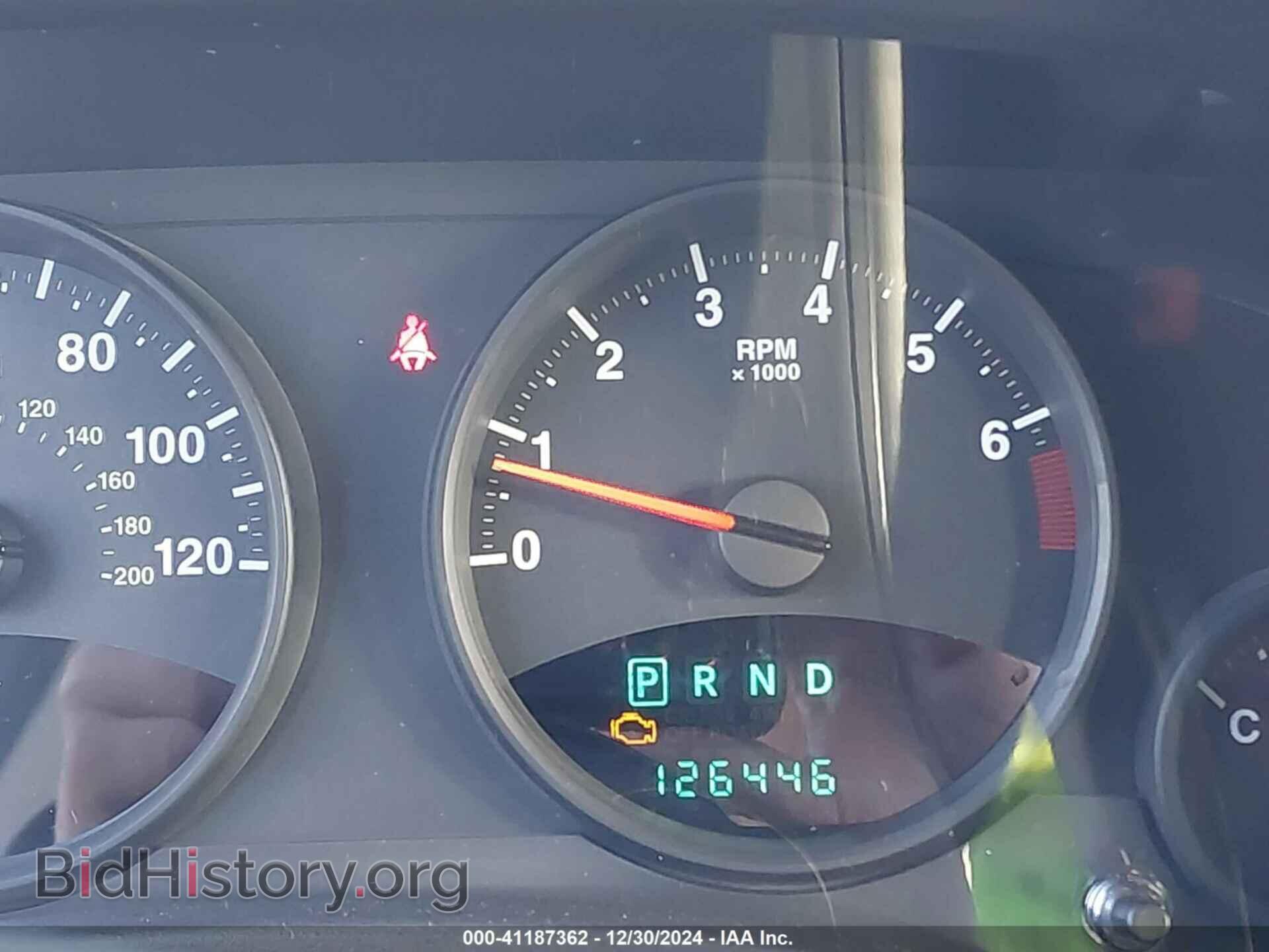 2012 JEEP COMPASS - VIN: 1C4NJDBB8CD597114 - Фото 15