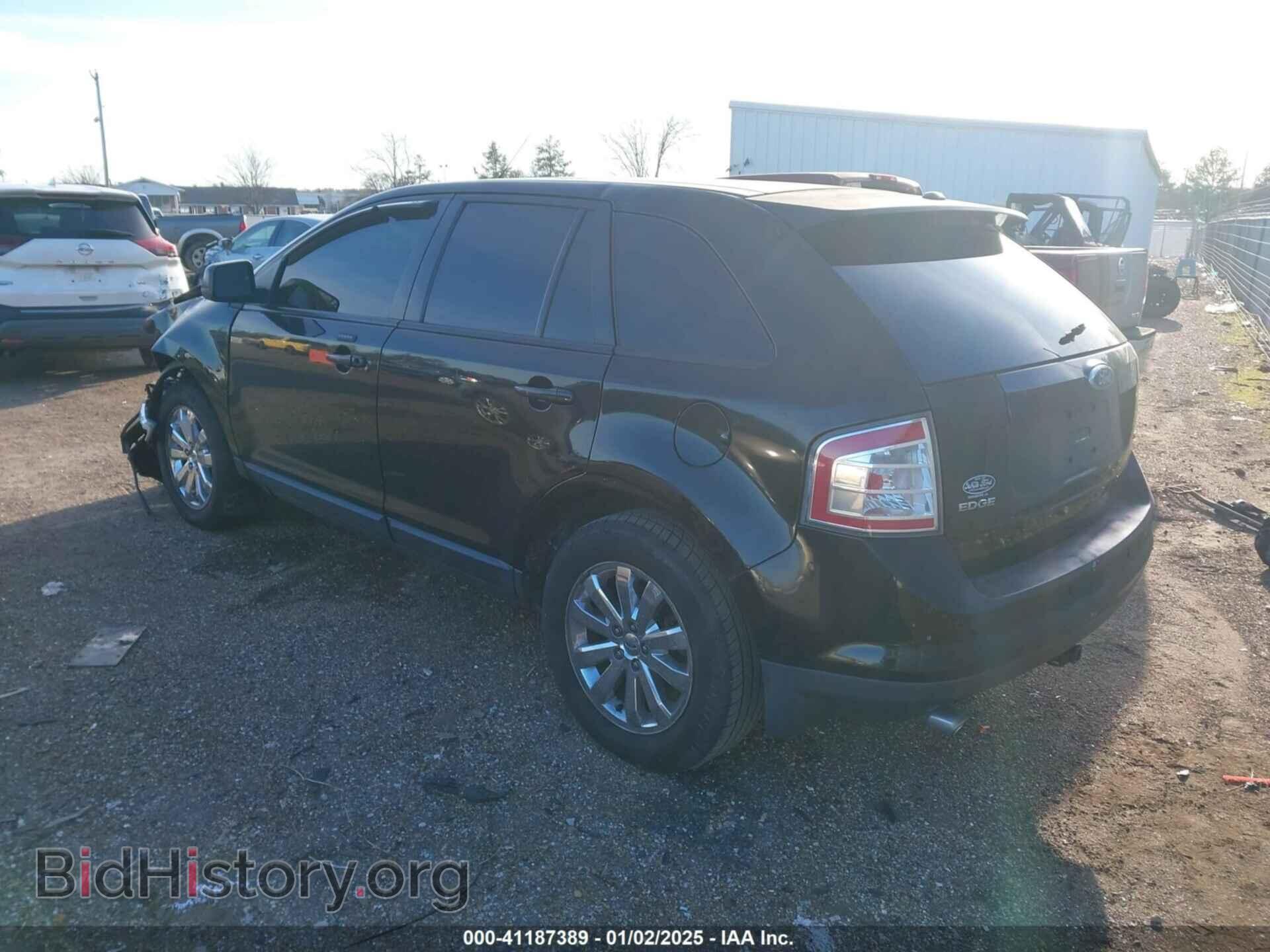 2007 FORD EDGE - VIN: 2FMDK39C77BA97244 - Photo 3
