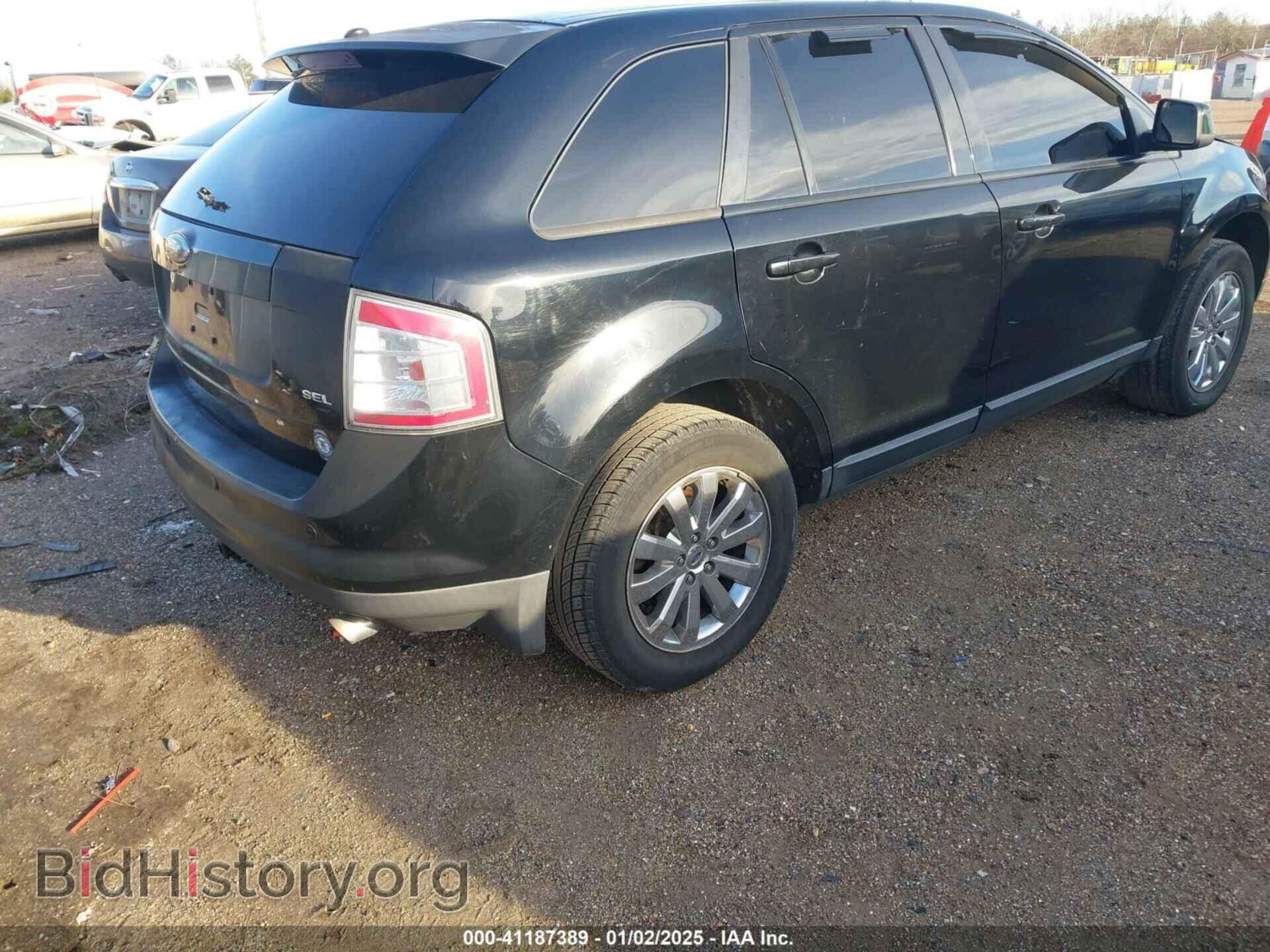 2007 FORD EDGE - VIN: 2FMDK39C77BA97244 - Photo 4