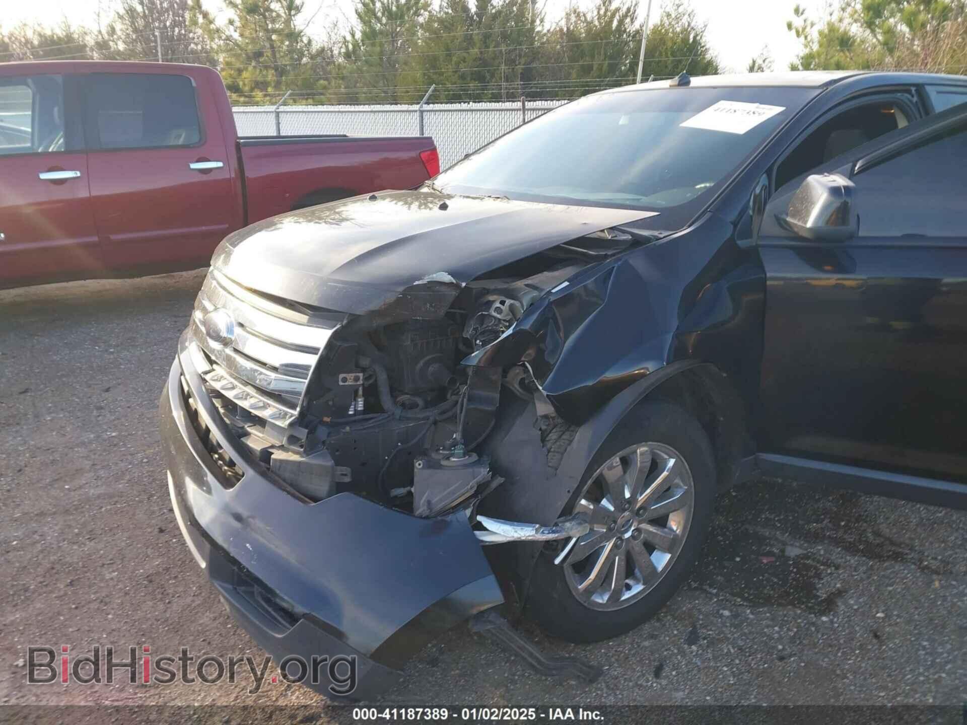 2007 FORD EDGE - VIN: 2FMDK39C77BA97244 - Photo 6