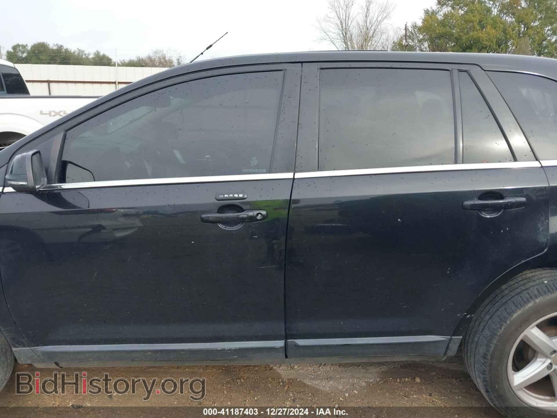 2013 FORD EDGE - VIN: 2FMDK4KC7DBC96483 - Photo 14