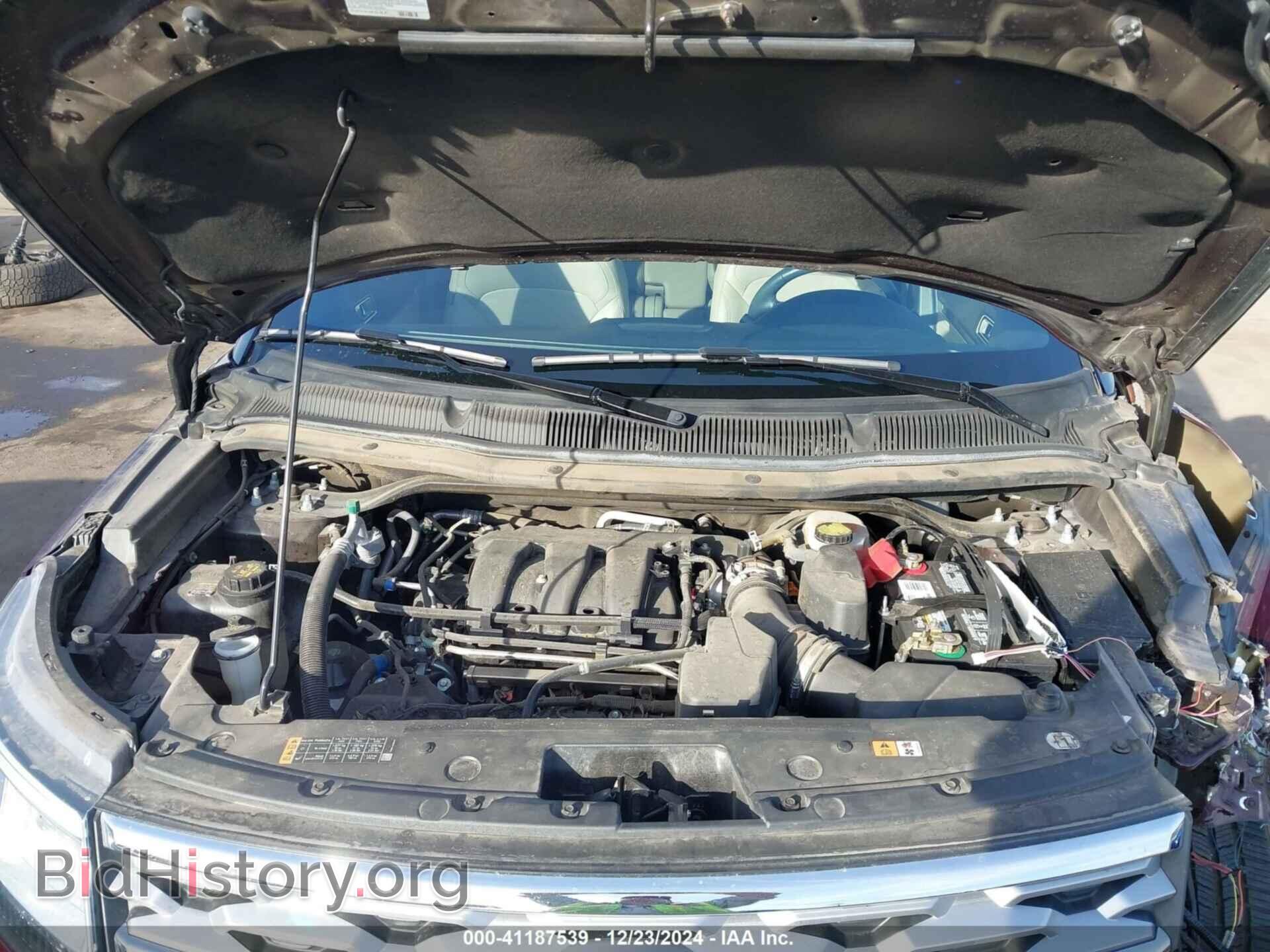 2018 FORD EXPLORER - VIN: 1FM5K7F82JGB56874 - Photo 10