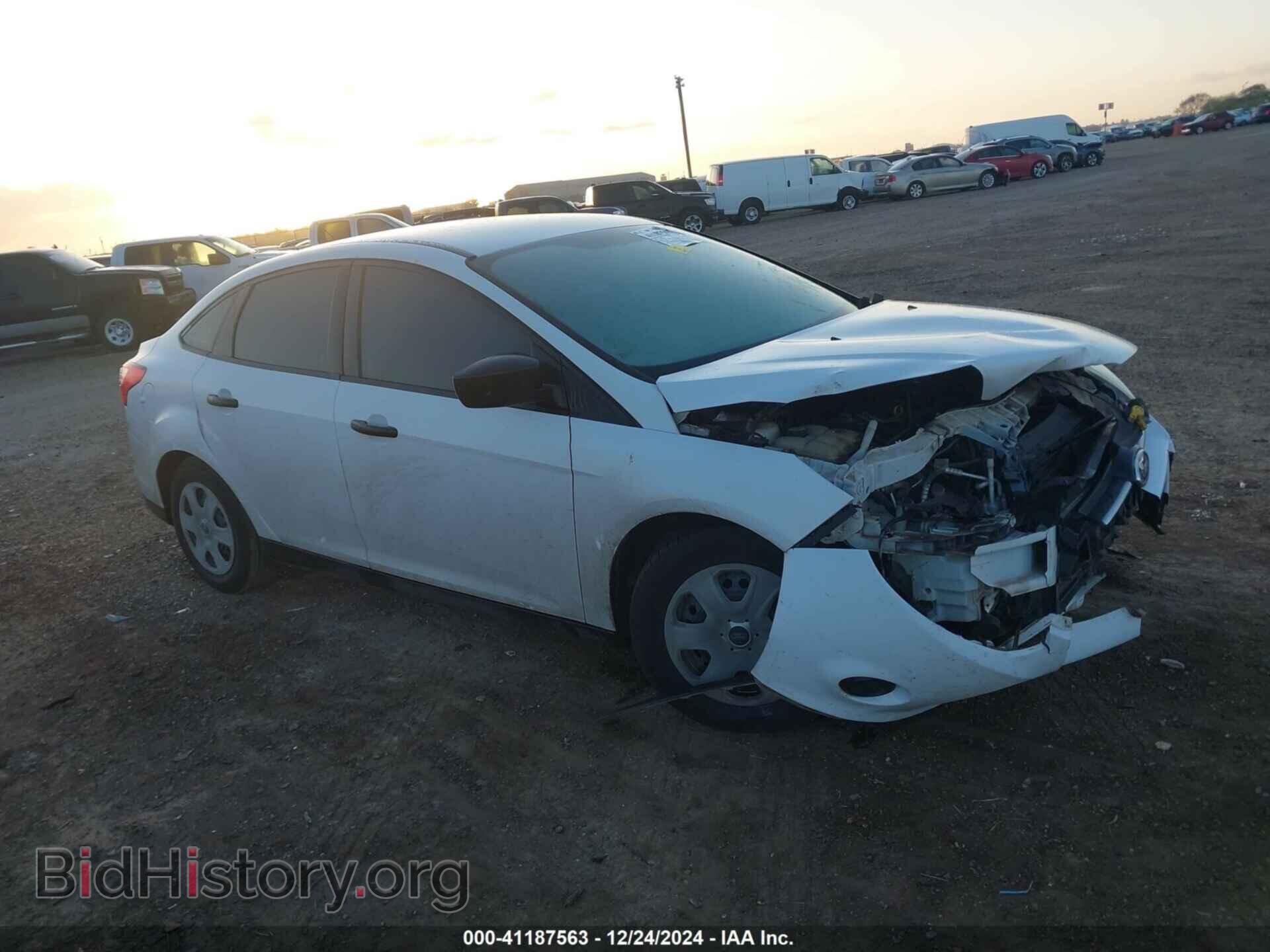 2012 FORD FOCUS - VIN: 1FAHP3E28CL323957 - Фото 13