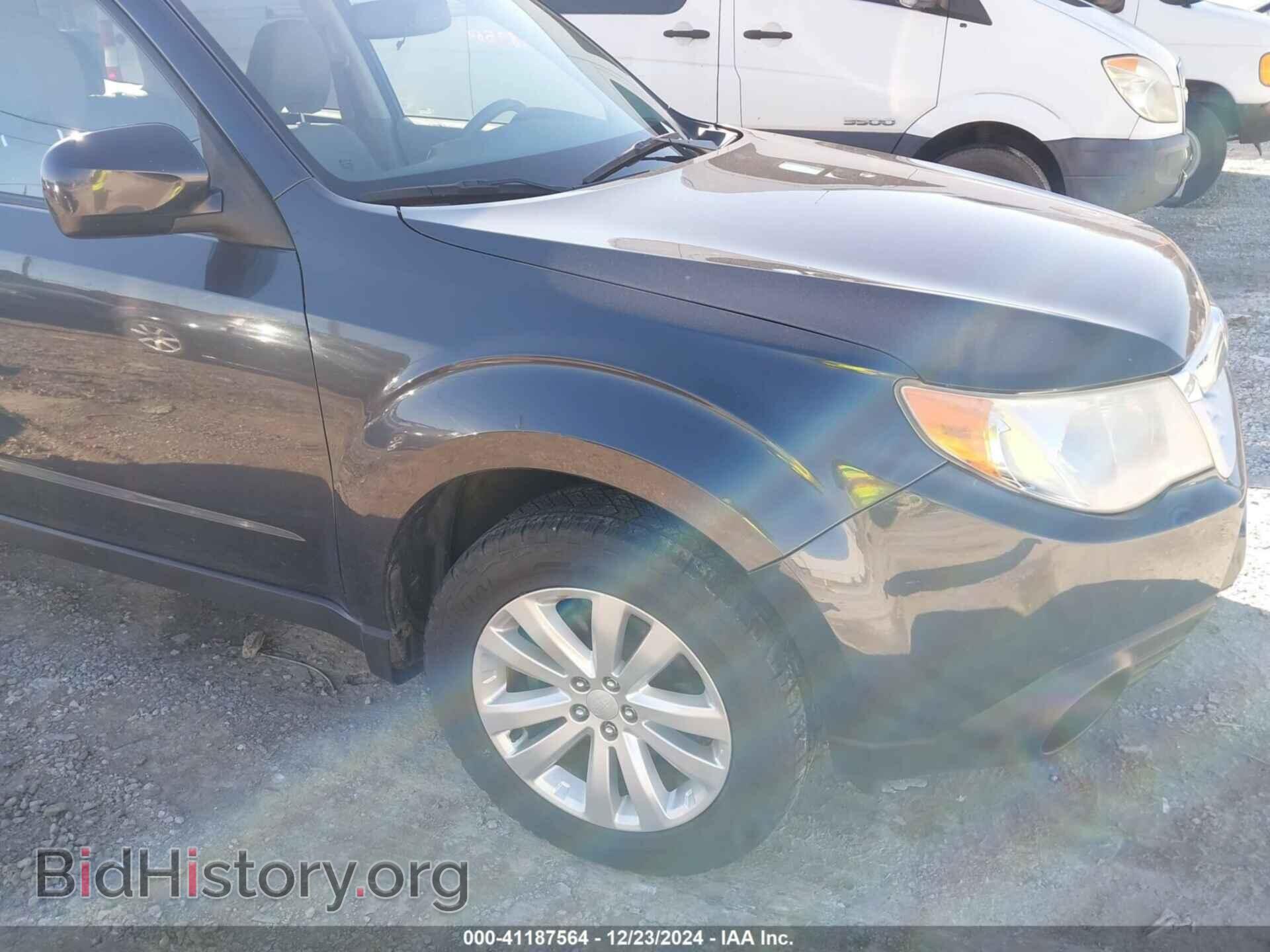 Фотография JF2SHAEC6DH406500 - SUBARU FORESTER 2013