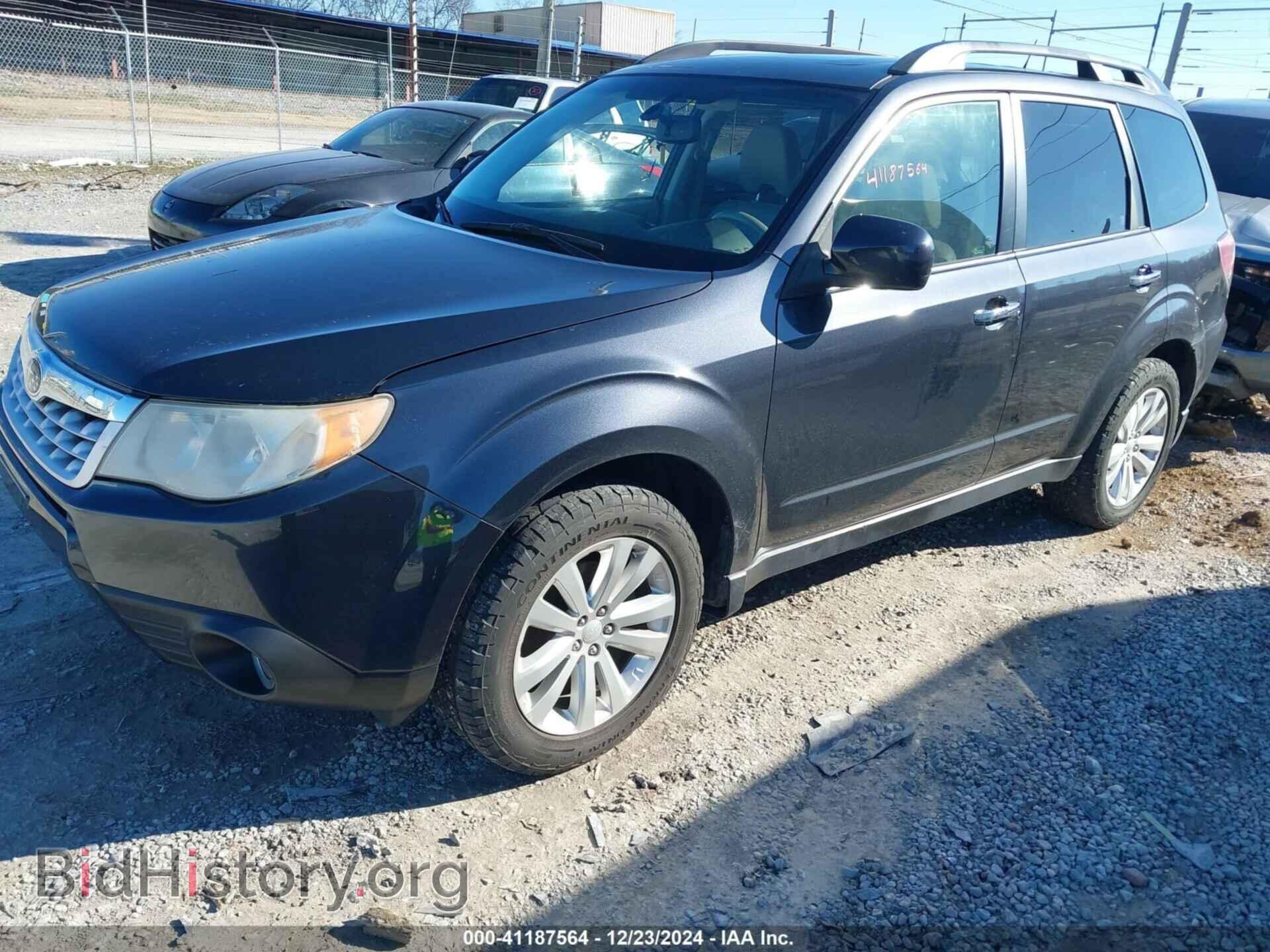 2013 SUBARU FORESTER - VIN: JF2SHAEC6DH406500 - Фото 2
