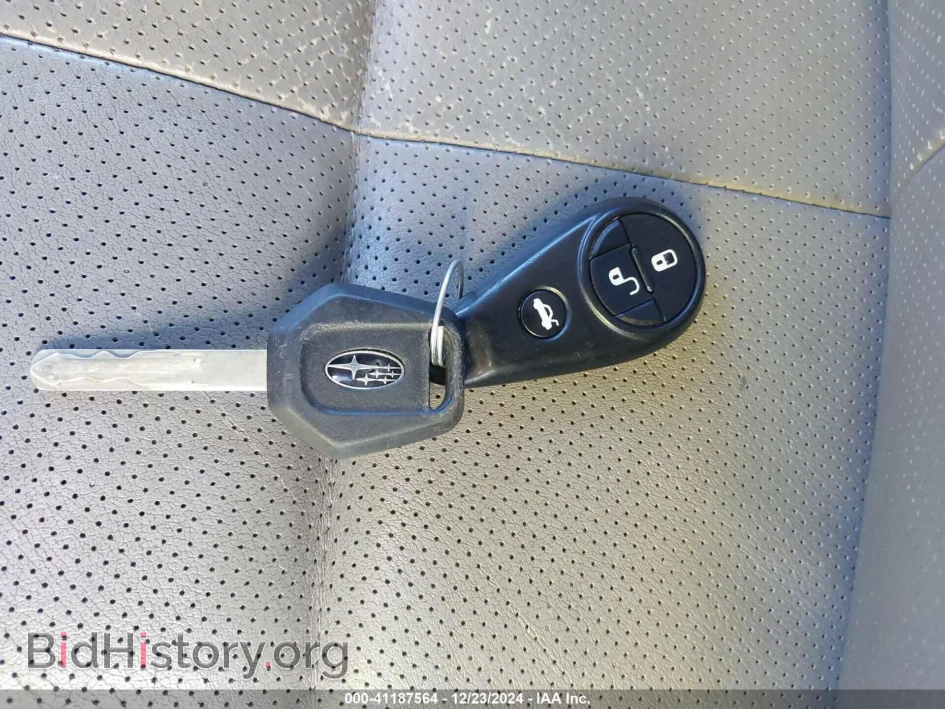2013 SUBARU FORESTER - VIN: JF2SHAEC6DH406500 - Фото 11