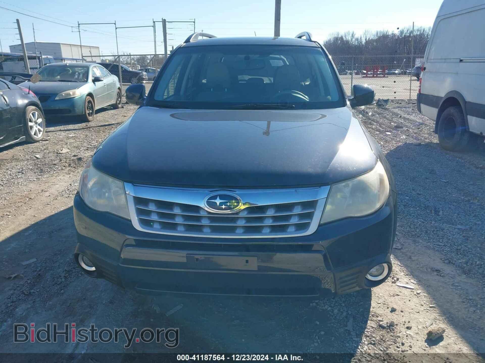 2013 SUBARU FORESTER - VIN: JF2SHAEC6DH406500 - Фото 12