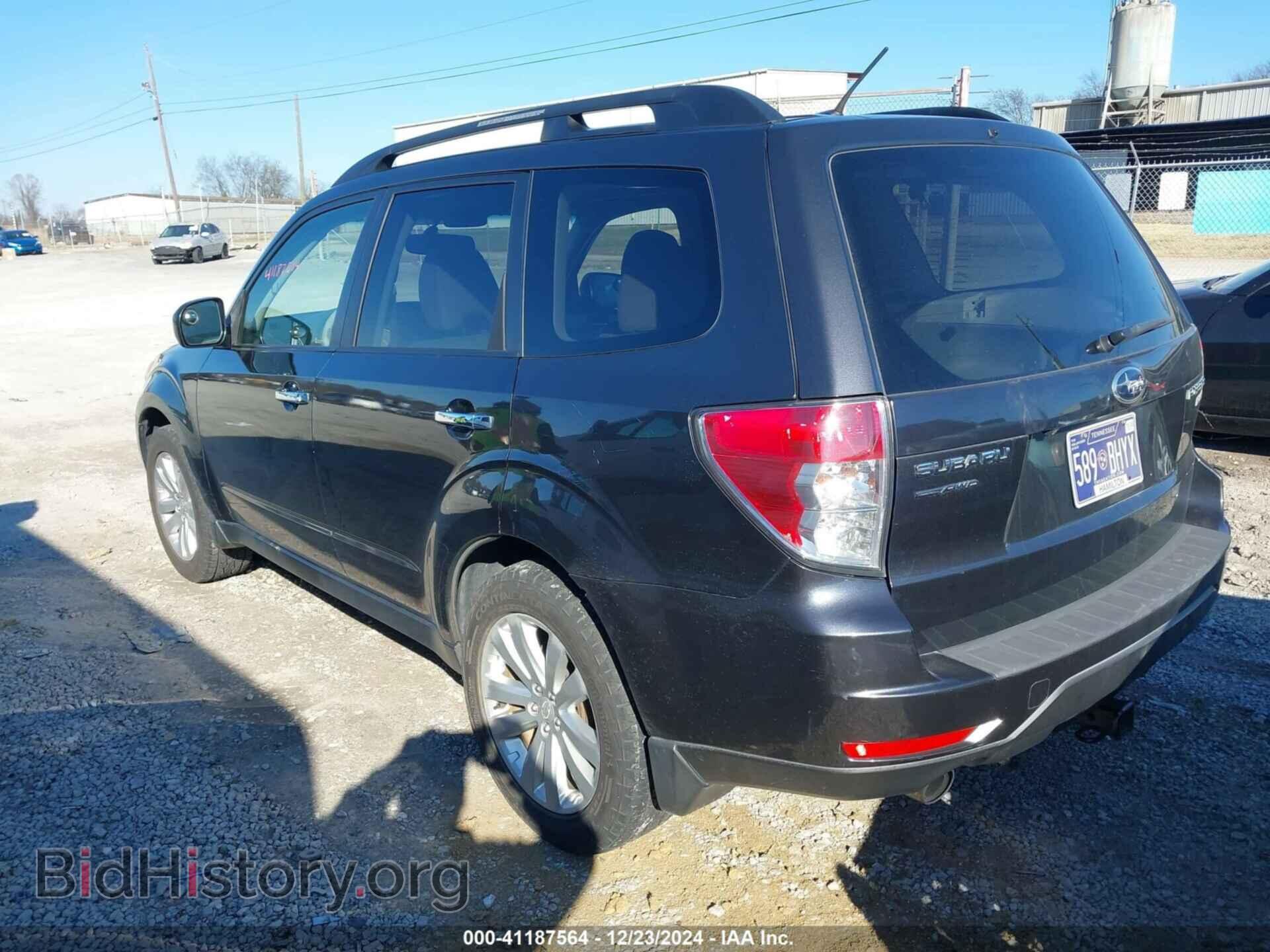 2013 SUBARU FORESTER - VIN: JF2SHAEC6DH406500 - Фото 3