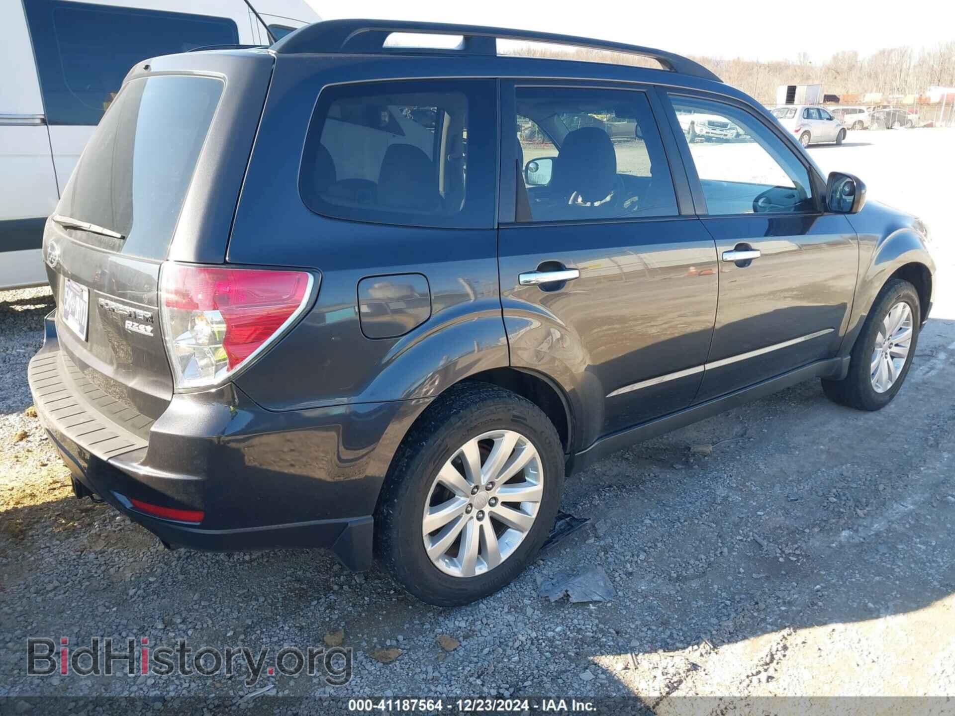 2013 SUBARU FORESTER - VIN: JF2SHAEC6DH406500 - Фото 4