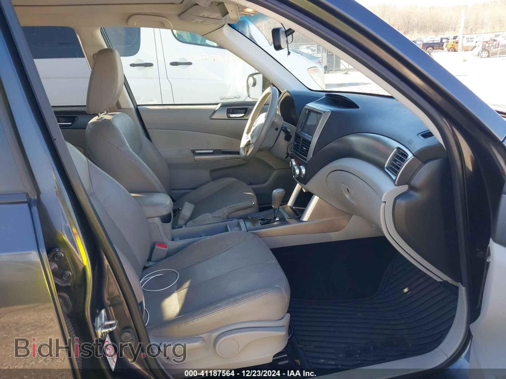 2013 SUBARU FORESTER - VIN: JF2SHAEC6DH406500 - Фото 5