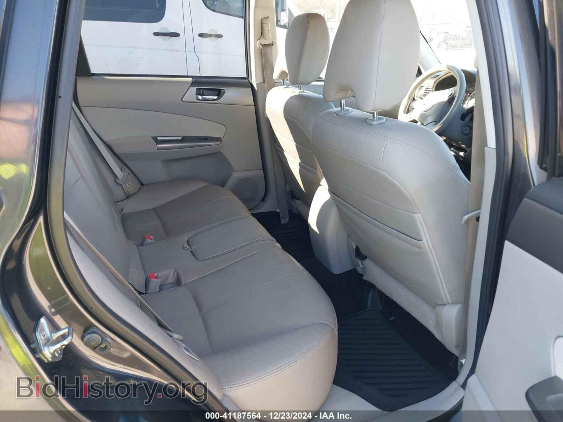 2013 SUBARU FORESTER - VIN: JF2SHAEC6DH406500 - Фото 8