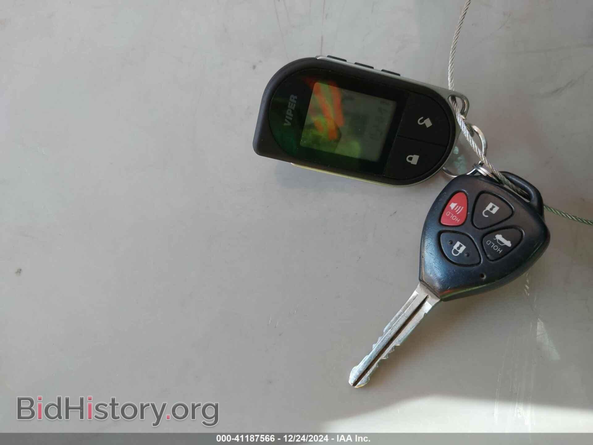 2011 TOYOTA COROLLA - VIN: 2T1BU4EE2BC689508 - Фото 11