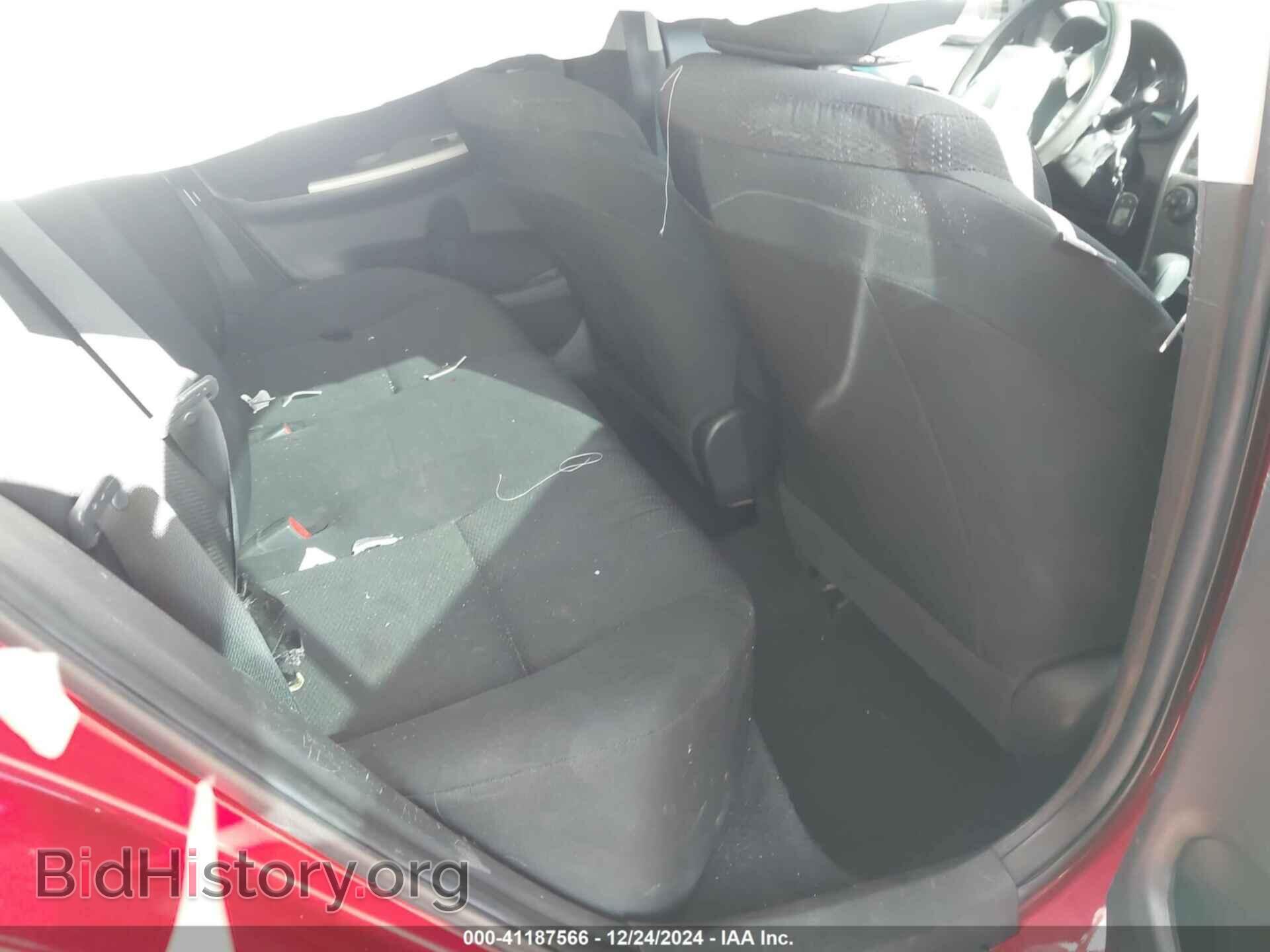 2011 TOYOTA COROLLA - VIN: 2T1BU4EE2BC689508 - Фото 8