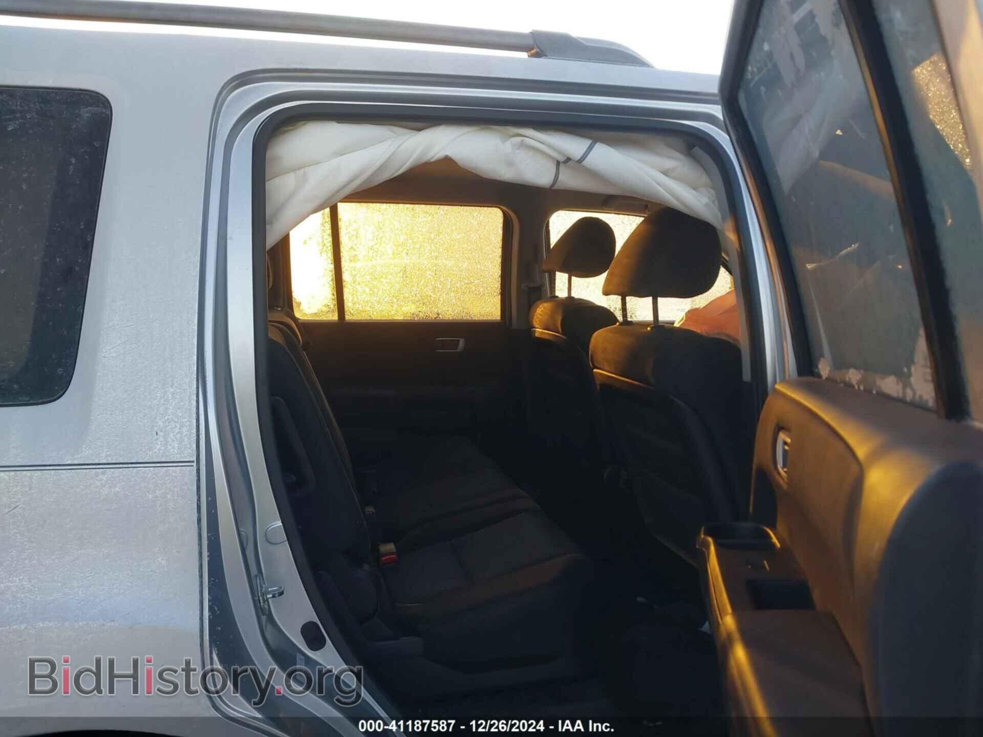2011 HONDA PILOT - VIN: 5FNYF3H44BB047689 - Фото 8