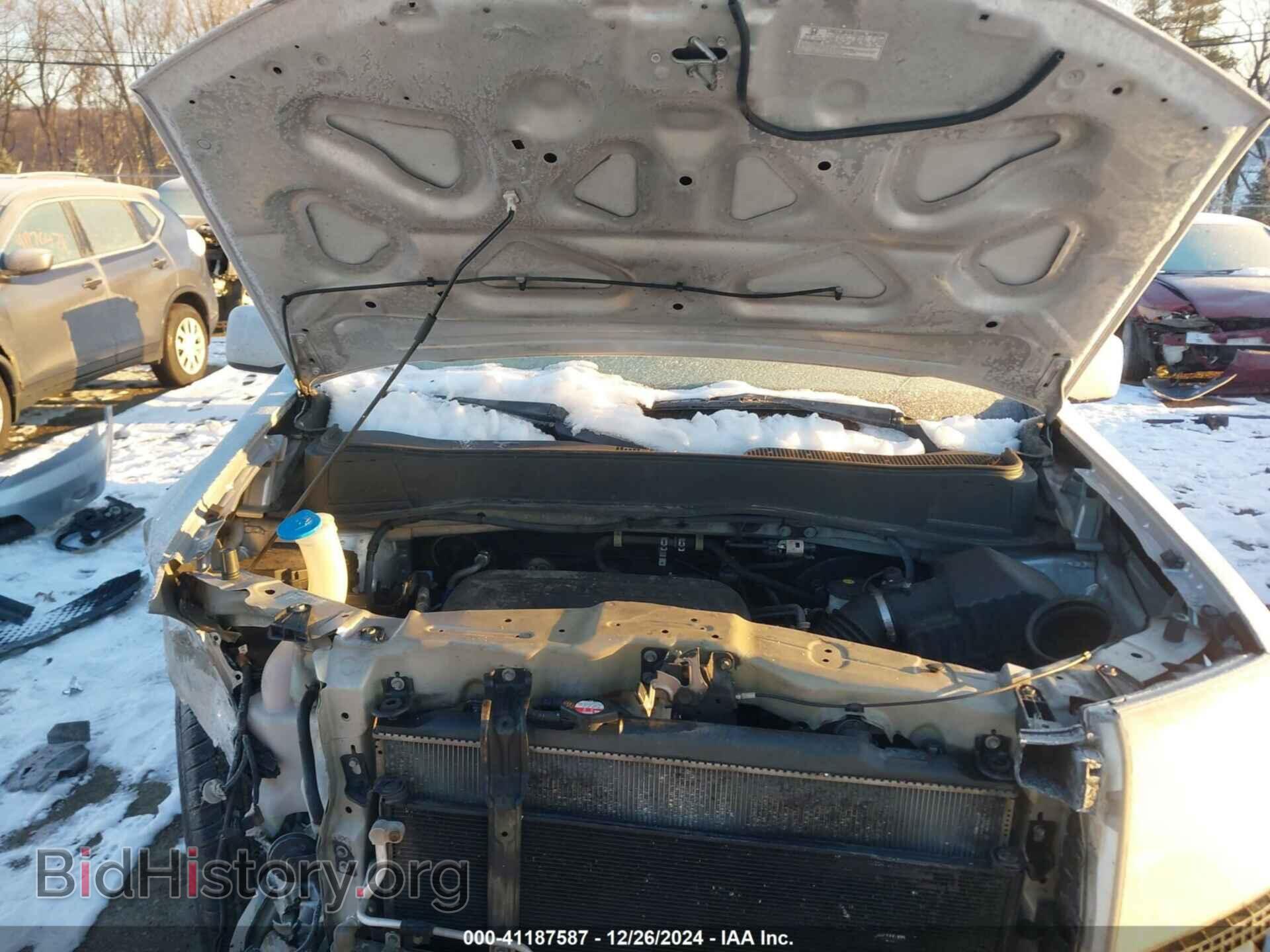 2011 HONDA PILOT - VIN: 5FNYF3H44BB047689 - Фото 10