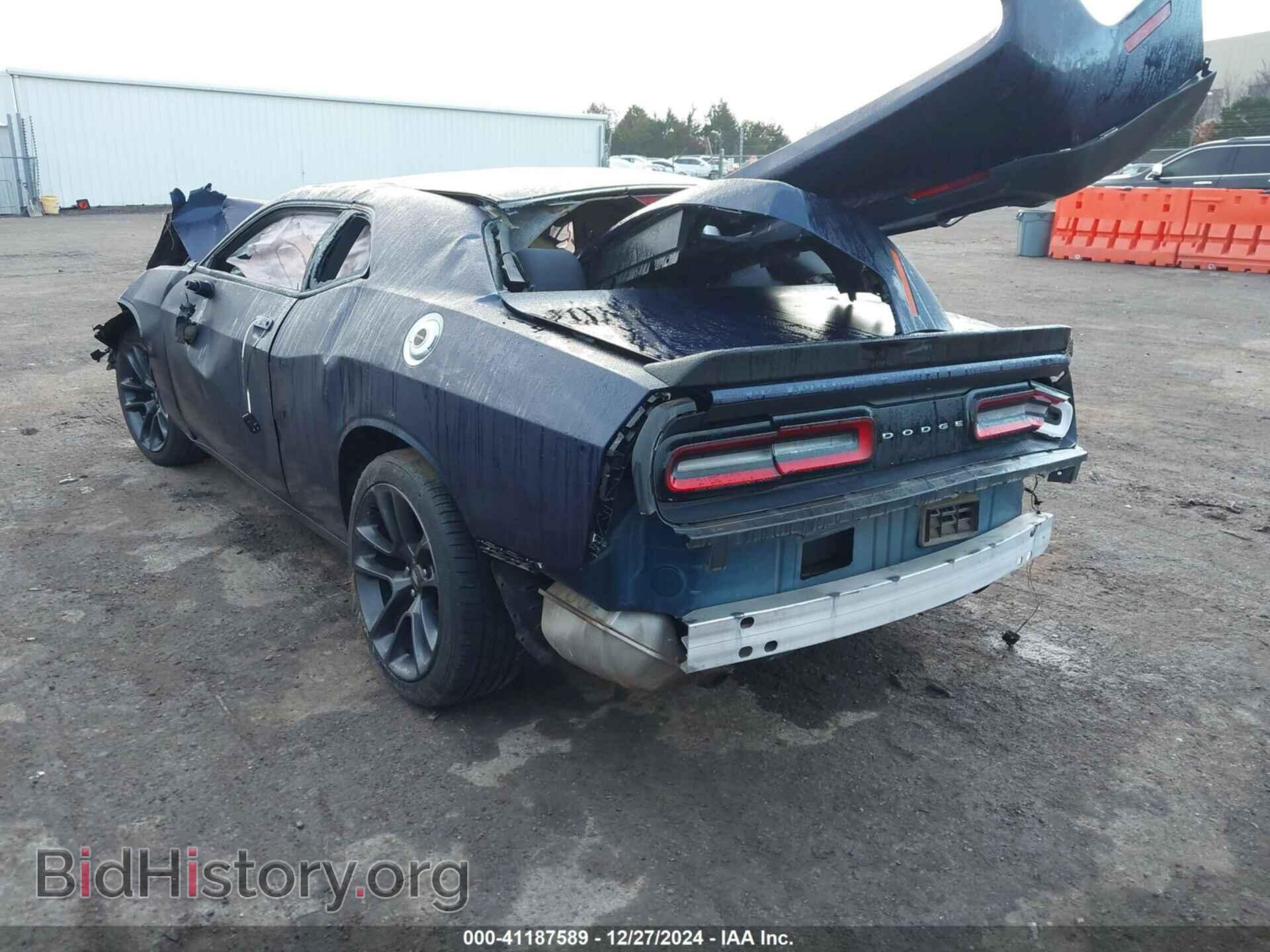 2016 DODGE CHALLENGER - VIN: 2C3CDZAG4GH177503 - Photo 3