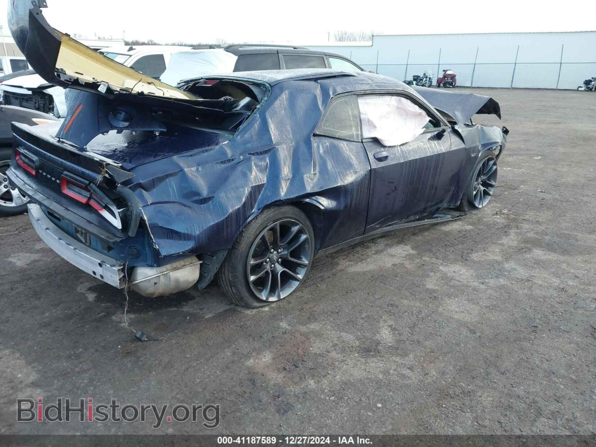 2016 DODGE CHALLENGER - VIN: 2C3CDZAG4GH177503 - Photo 4
