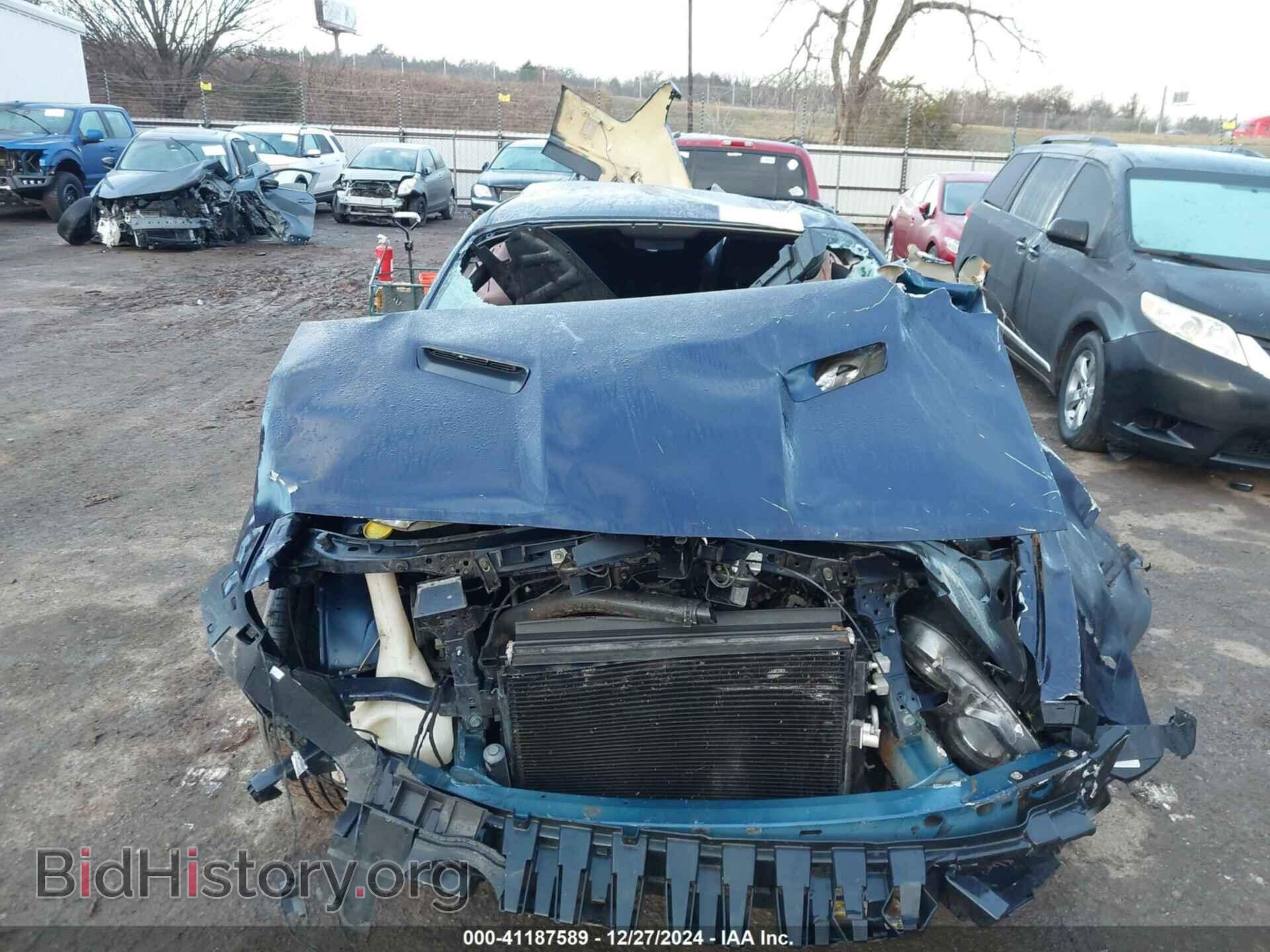 2016 DODGE CHALLENGER - VIN: 2C3CDZAG4GH177503 - Photo 6