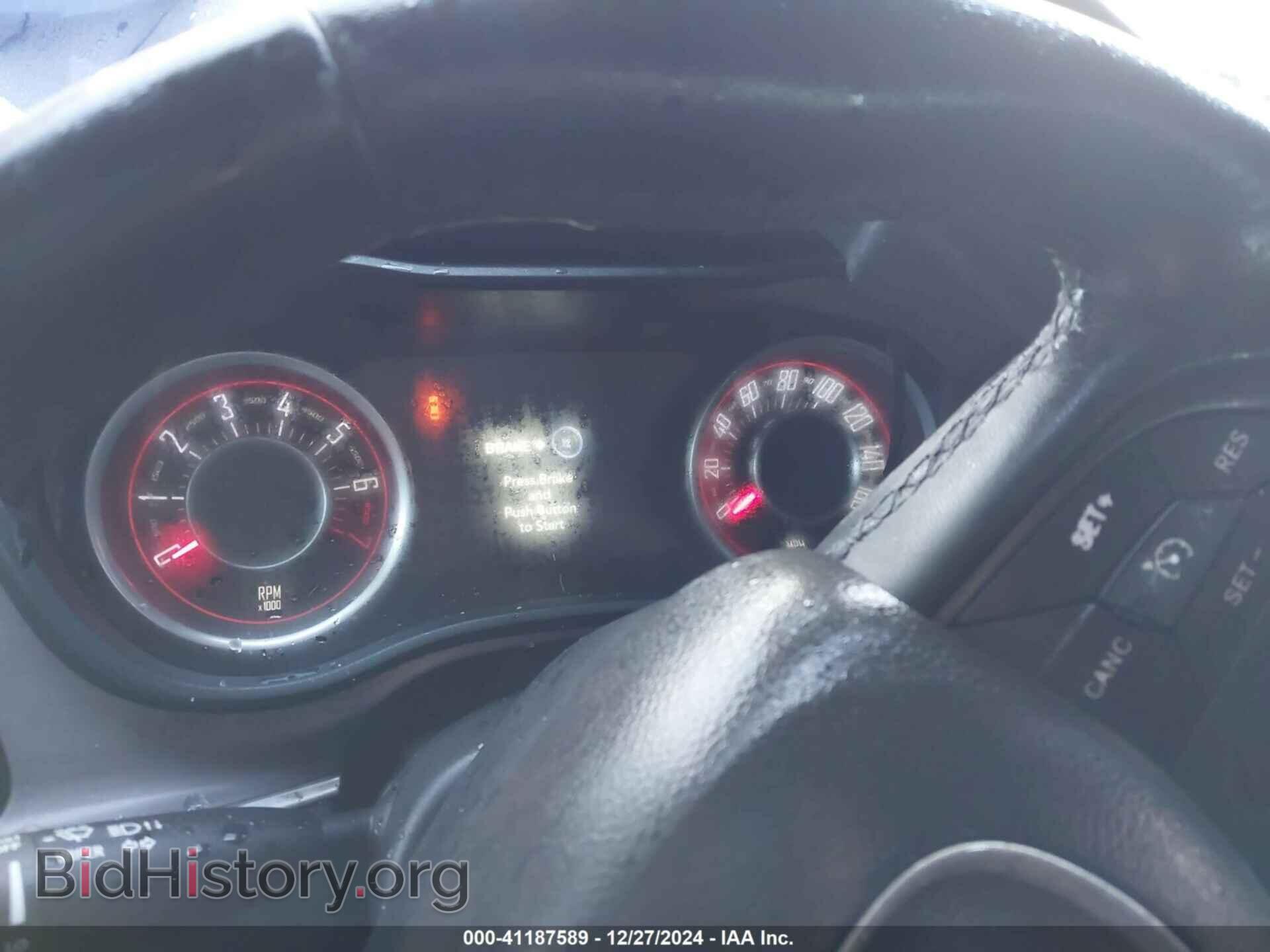 2016 DODGE CHALLENGER - VIN: 2C3CDZAG4GH177503 - Photo 7