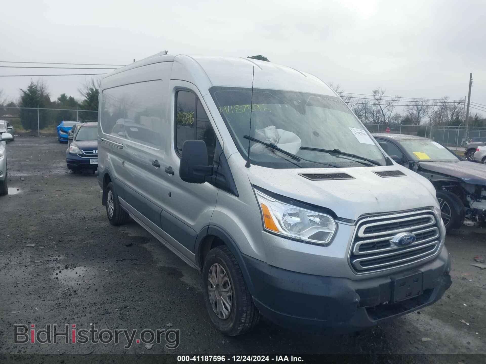 Photo 1FTBW2CM9HKB42073 - FORD TRANSIT-350 2017