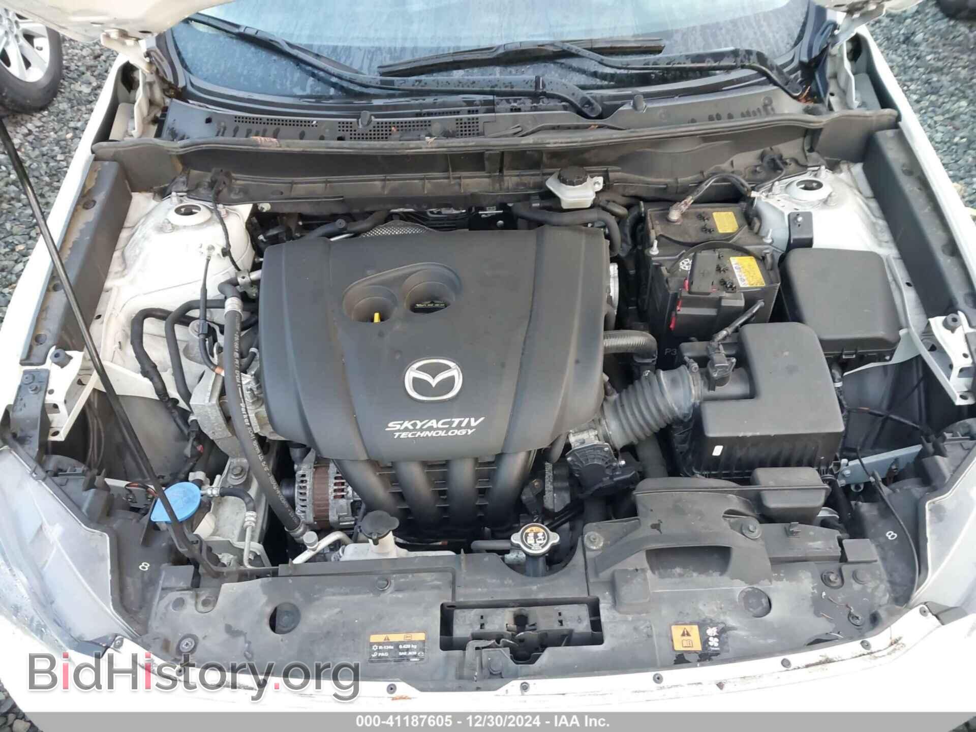 2017 MAZDA CX-3 - VIN: JM1DKFC75H0170647 - Фото 10