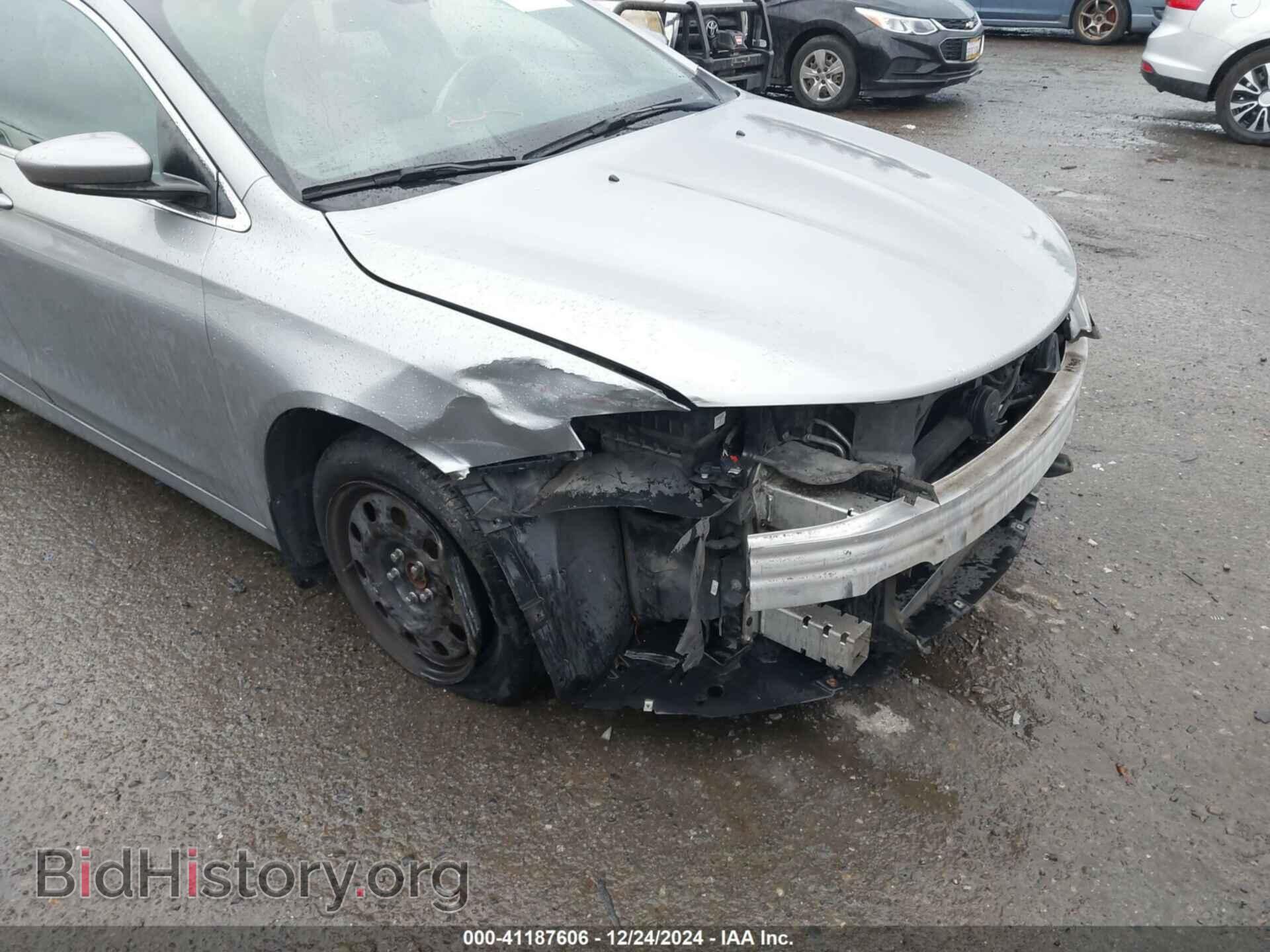 2015 CHRYSLER 200 - VIN: 1C3CCCFB2FN671457 - Photo 6