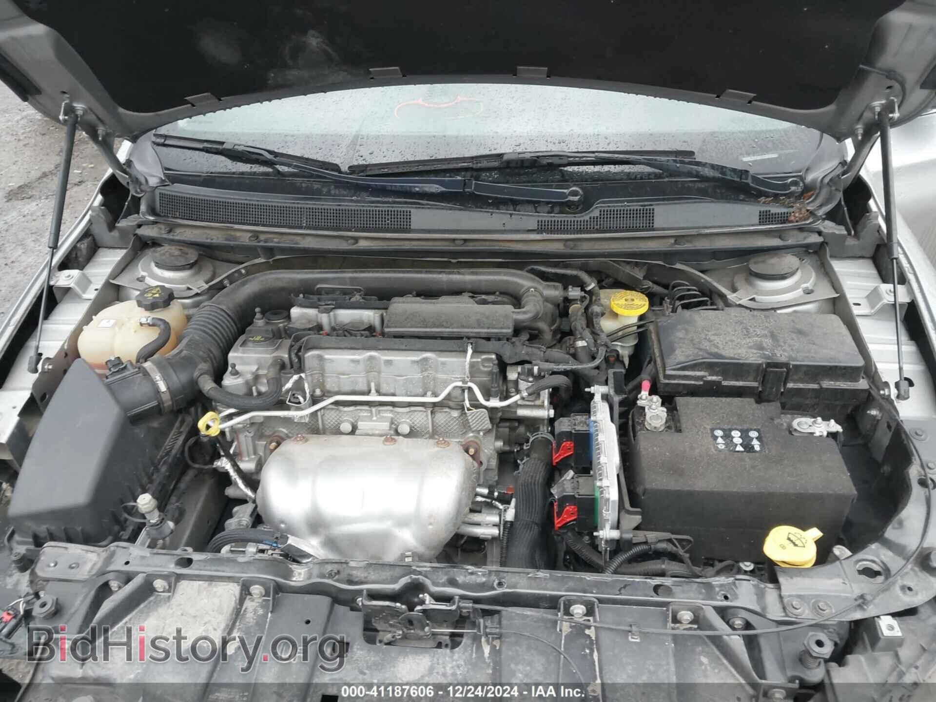 2015 CHRYSLER 200 - VIN: 1C3CCCFB2FN671457 - Photo 10