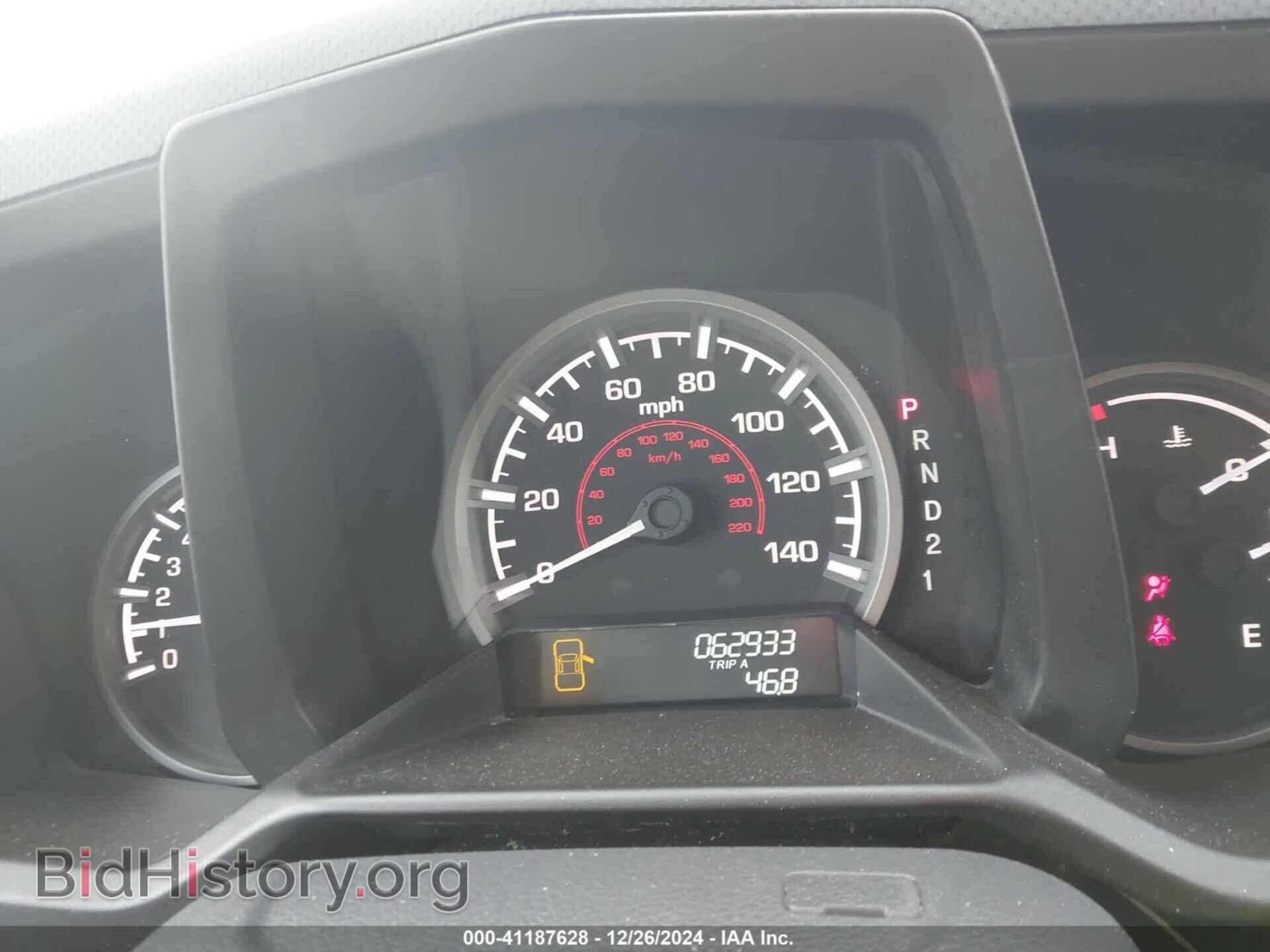 2014 HONDA RIDGELINE - VIN: 5FPYK1F70EB002631 - Фото 7