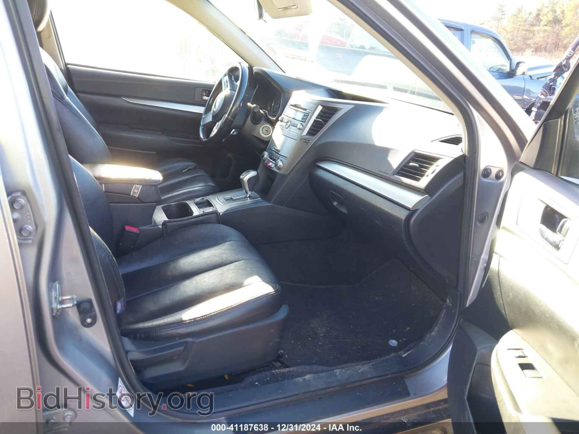 2010 SUBARU OUTBACK - VIN: 4S4BRBCC8A3350780 - Фото 5