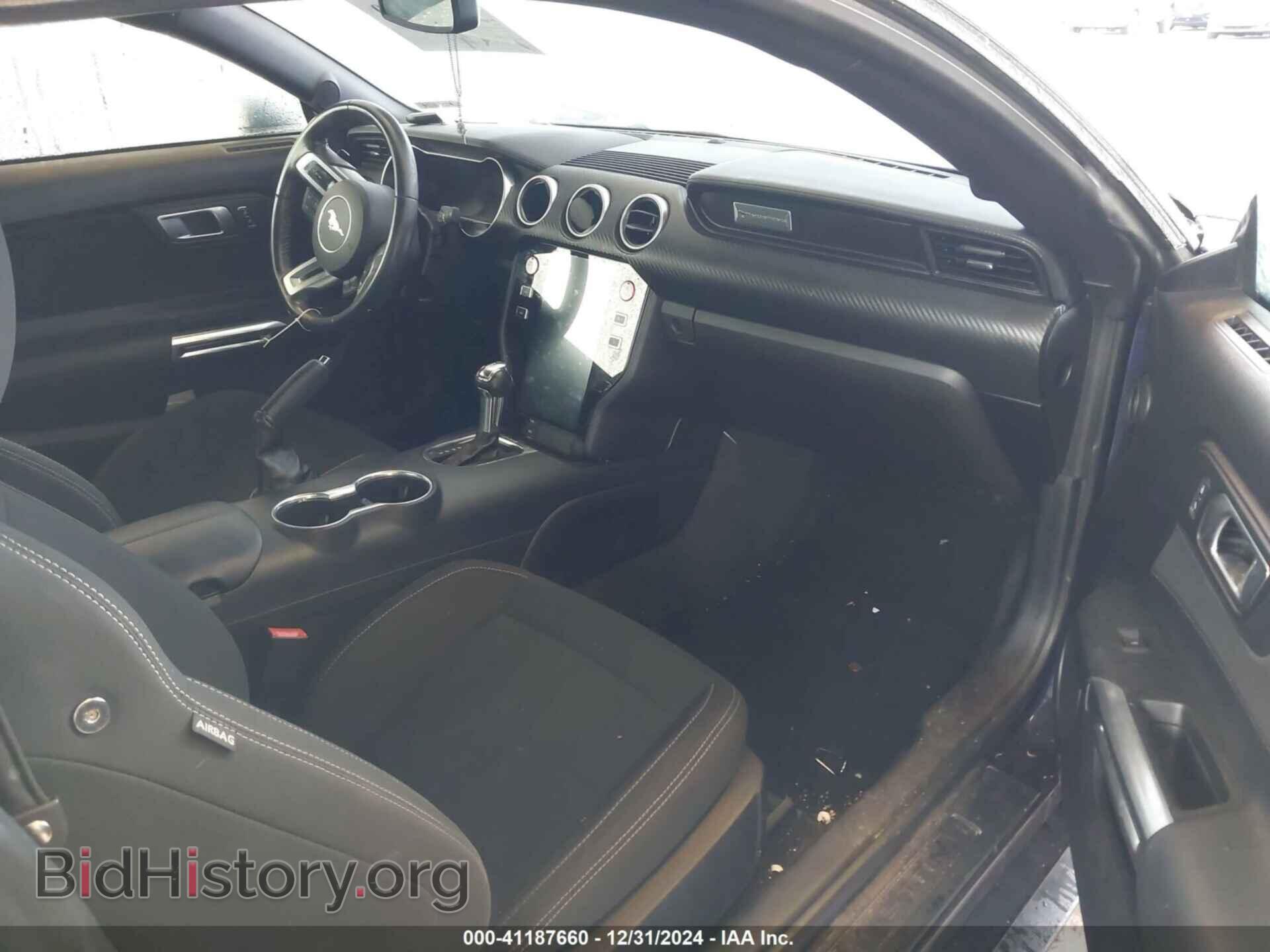 2018 FORD MUSTANG - VIN: 1FA6P8TH6J5116710 - Фото 5