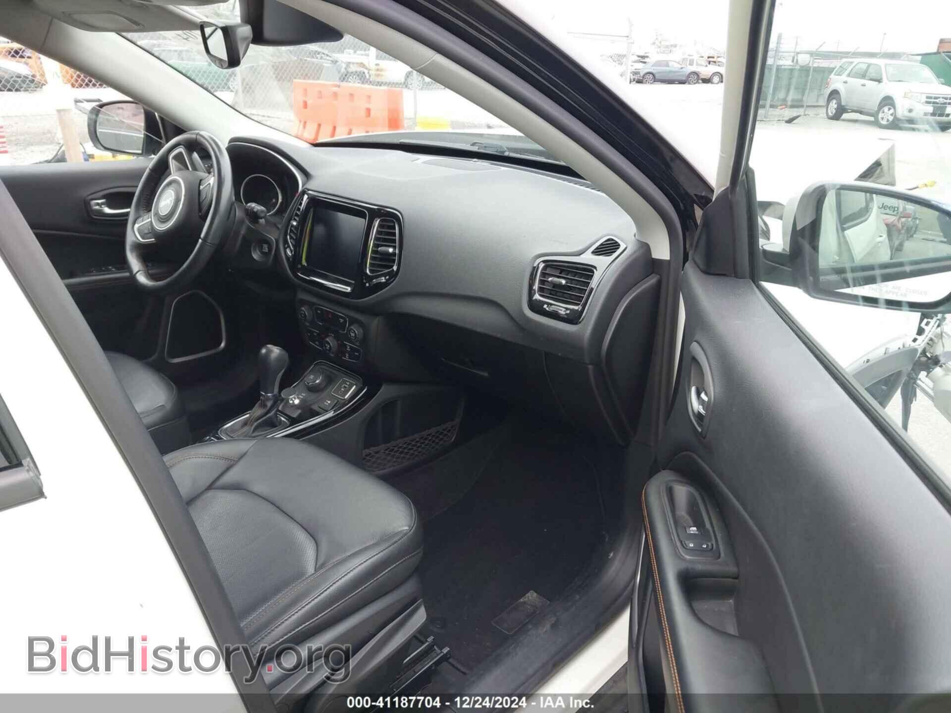 2018 JEEP COMPASS - VIN: 3C4NJDCB6JT232601 - Фото 5