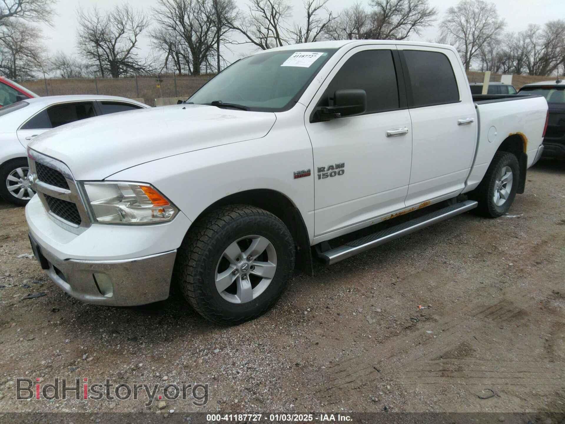 2017 RAM 1500 - VIN: 1C6RR7LT6HS676892 - Фото 2