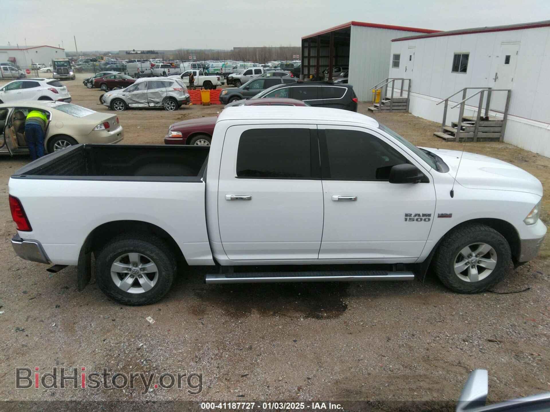 2017 RAM 1500 - VIN: 1C6RR7LT6HS676892 - Фото 14