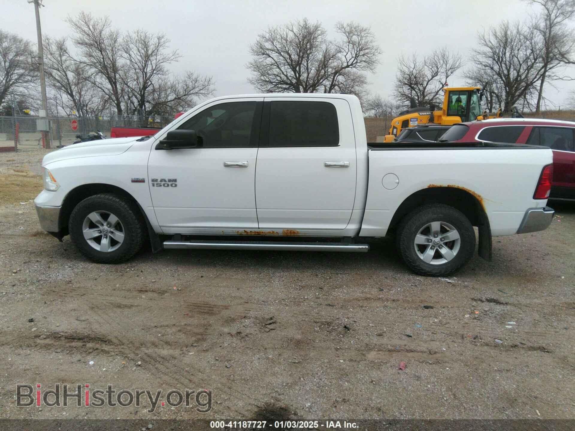 2017 RAM 1500 - VIN: 1C6RR7LT6HS676892 - Фото 15